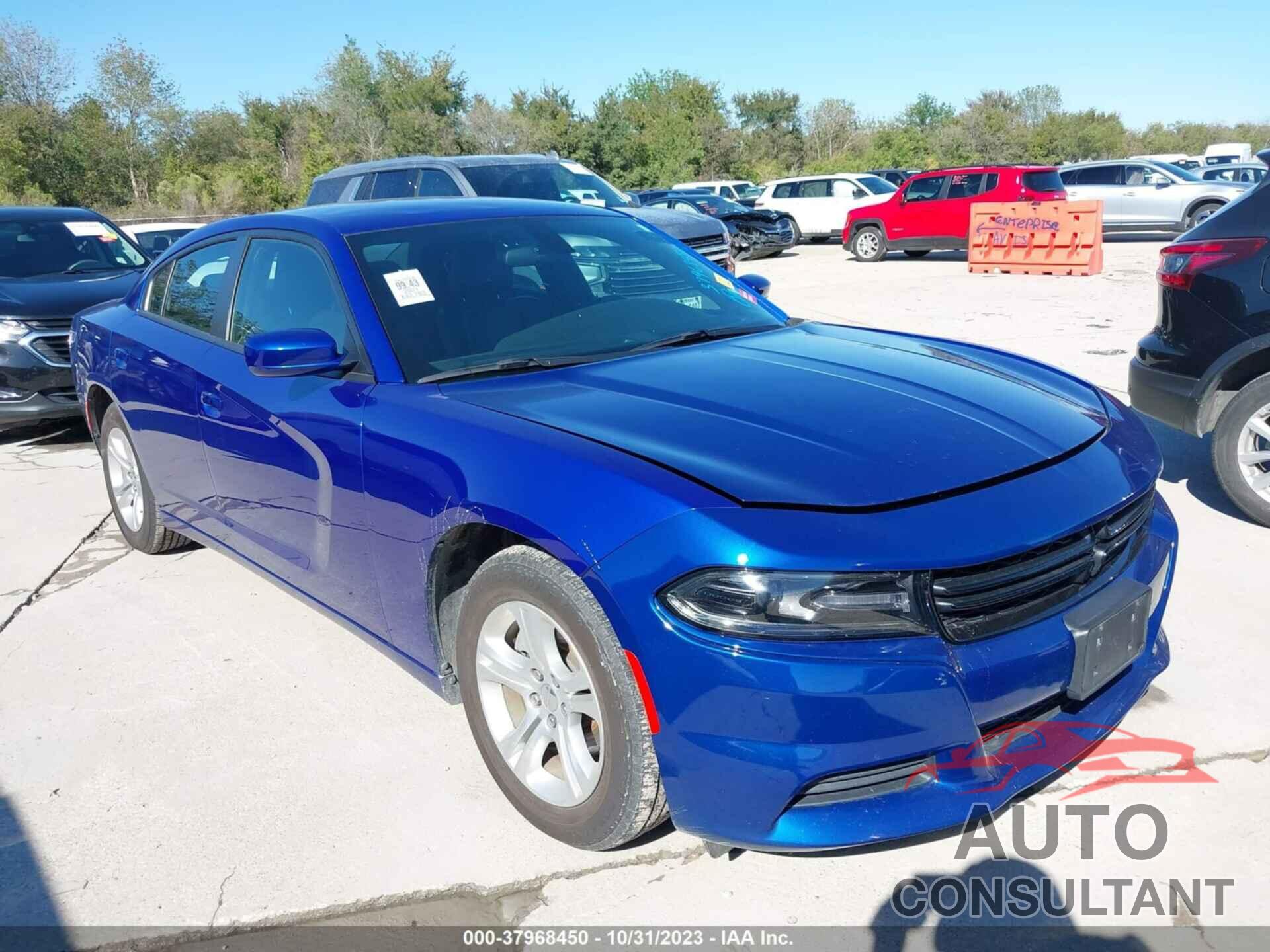 DODGE CHARGER 2021 - 2C3CDXBG9MH628407