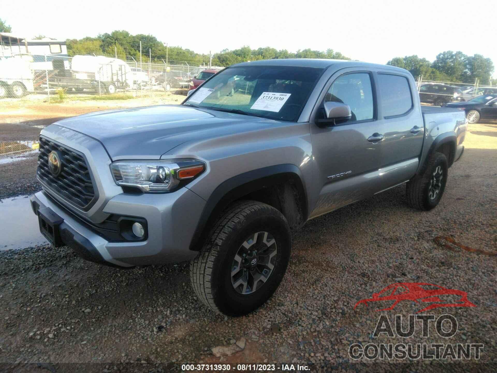 TOYOTA TACOMA 4WD 2021 - 3TMCZ5AN8MM399513