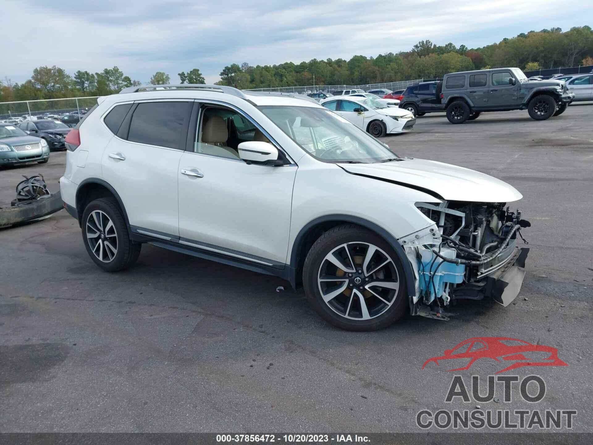 NISSAN ROGUE 2020 - 5N1AT2MVXLC770556