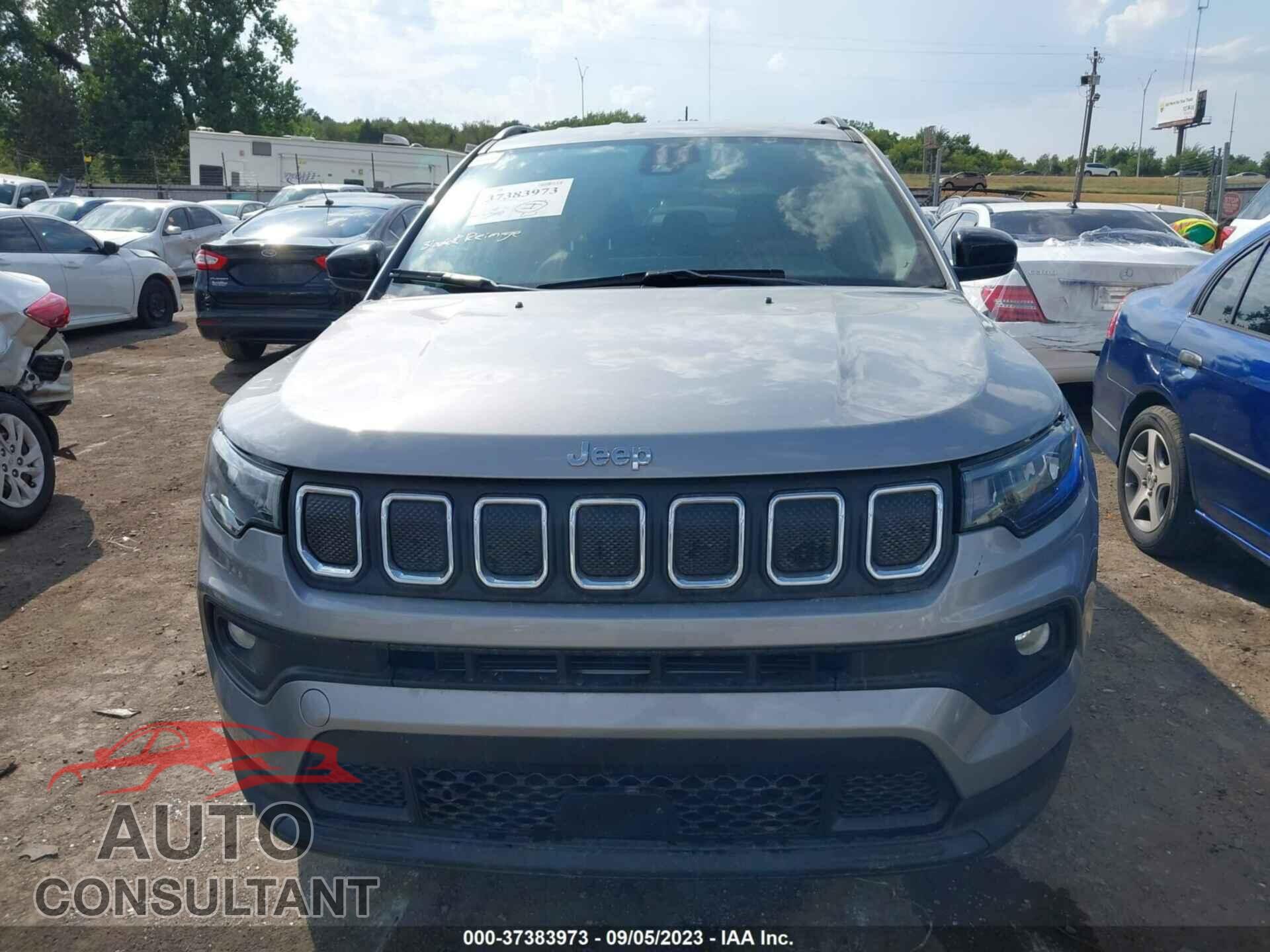JEEP COMPASS 2022 - 3C4NJDBB2NT217486