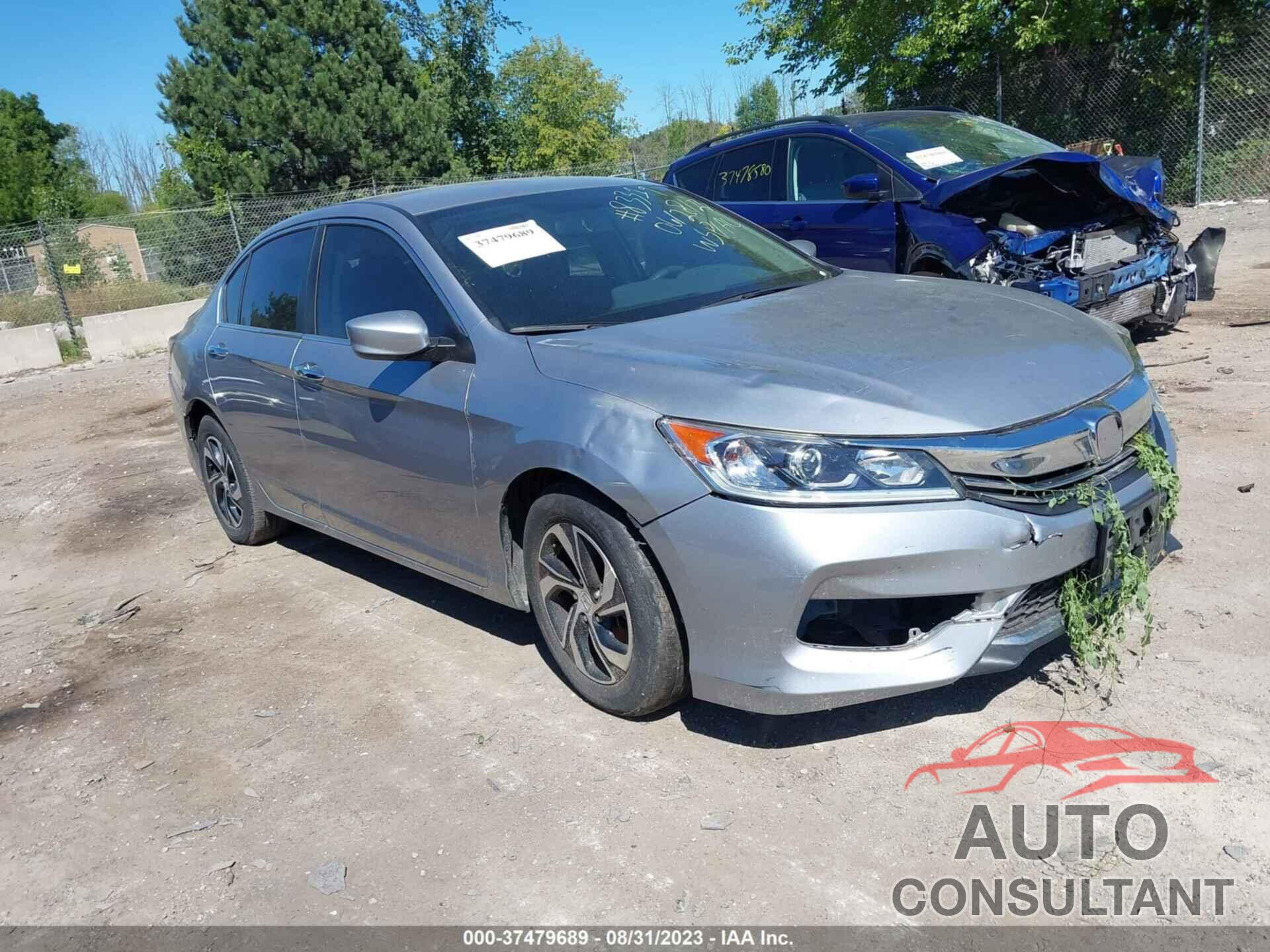 HONDA ACCORD 2016 - 1HGCR2F34GA199947