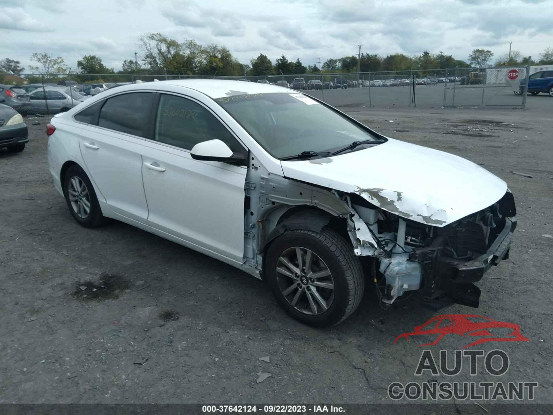 HYUNDAI SONATA 2015 - 5NPE24AF4FH213751