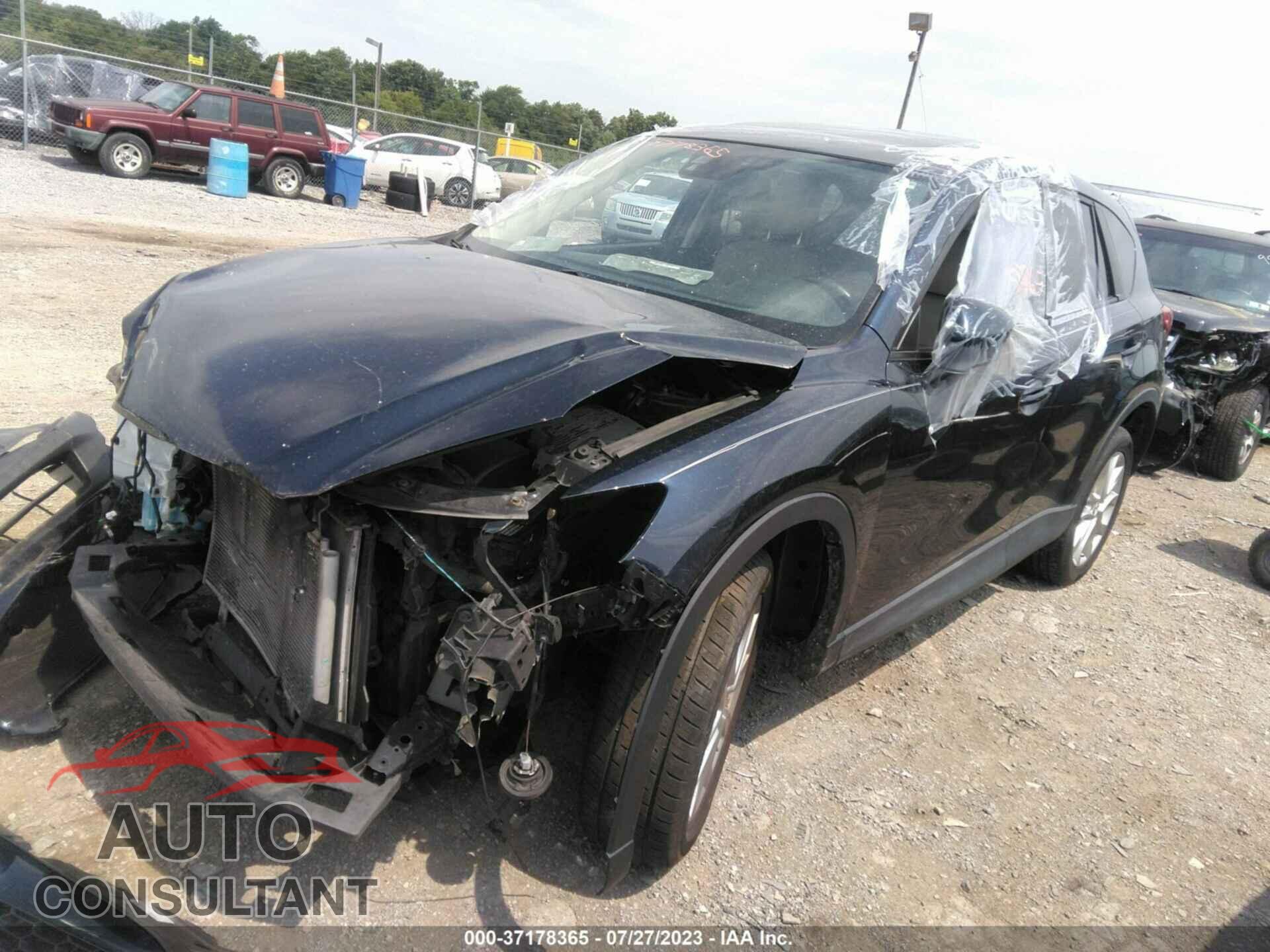 MAZDA CX-5 2014 - JM3KE2DY8E0424062