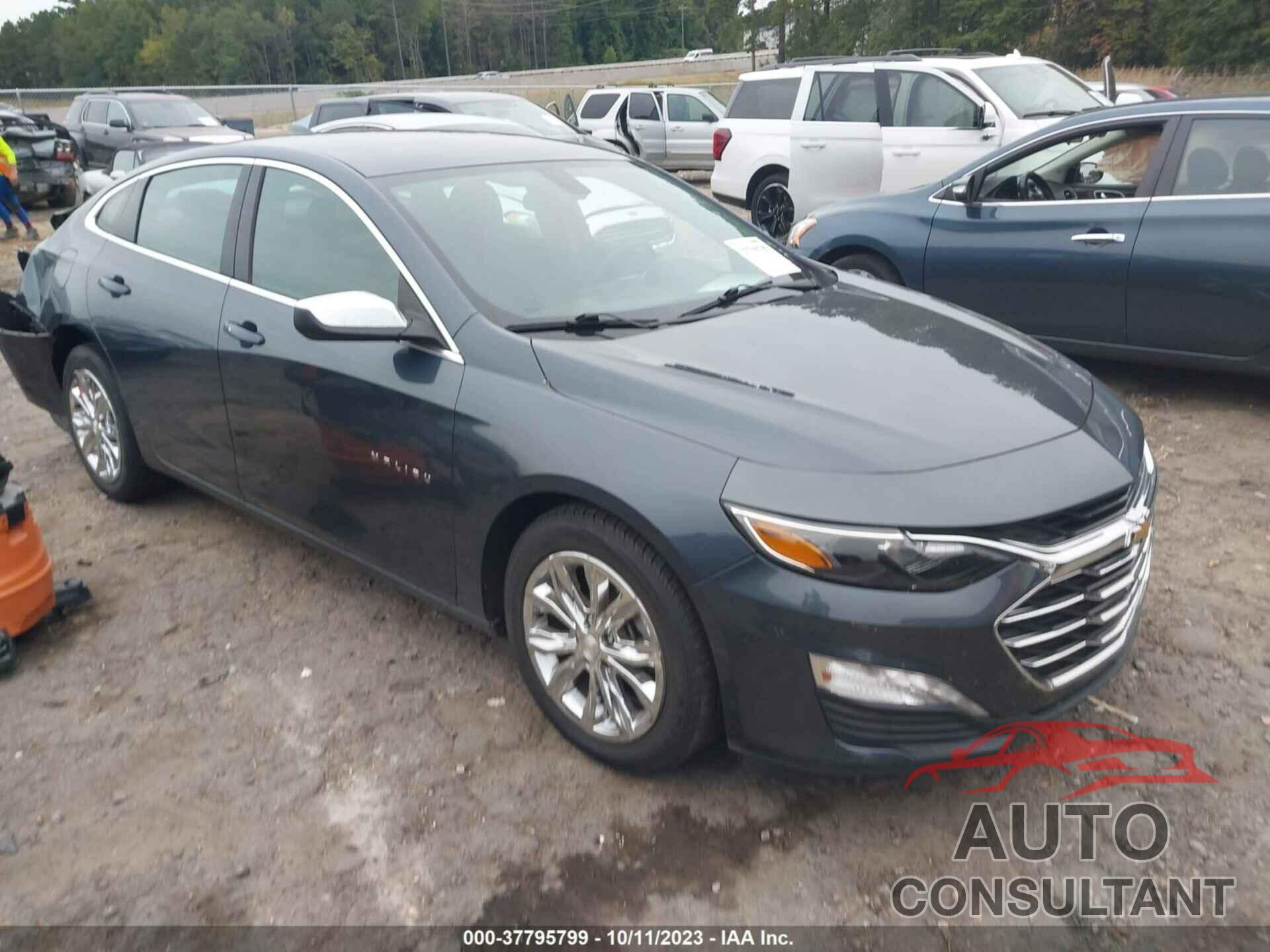 CHEVROLET MALIBU 2020 - 1G1ZD5ST6LF065896