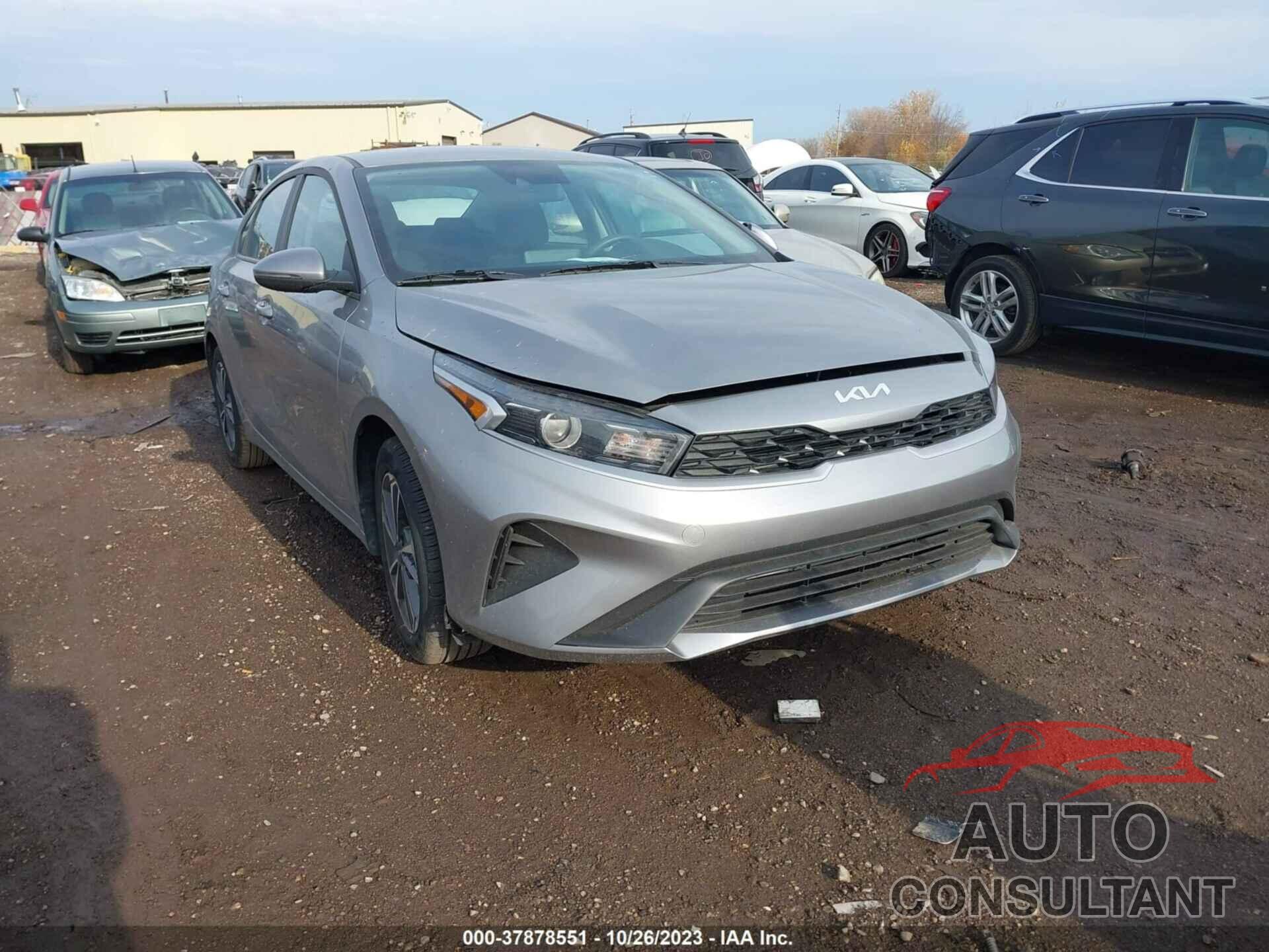 KIA FORTE 2023 - 3KPF24AD5PE608319