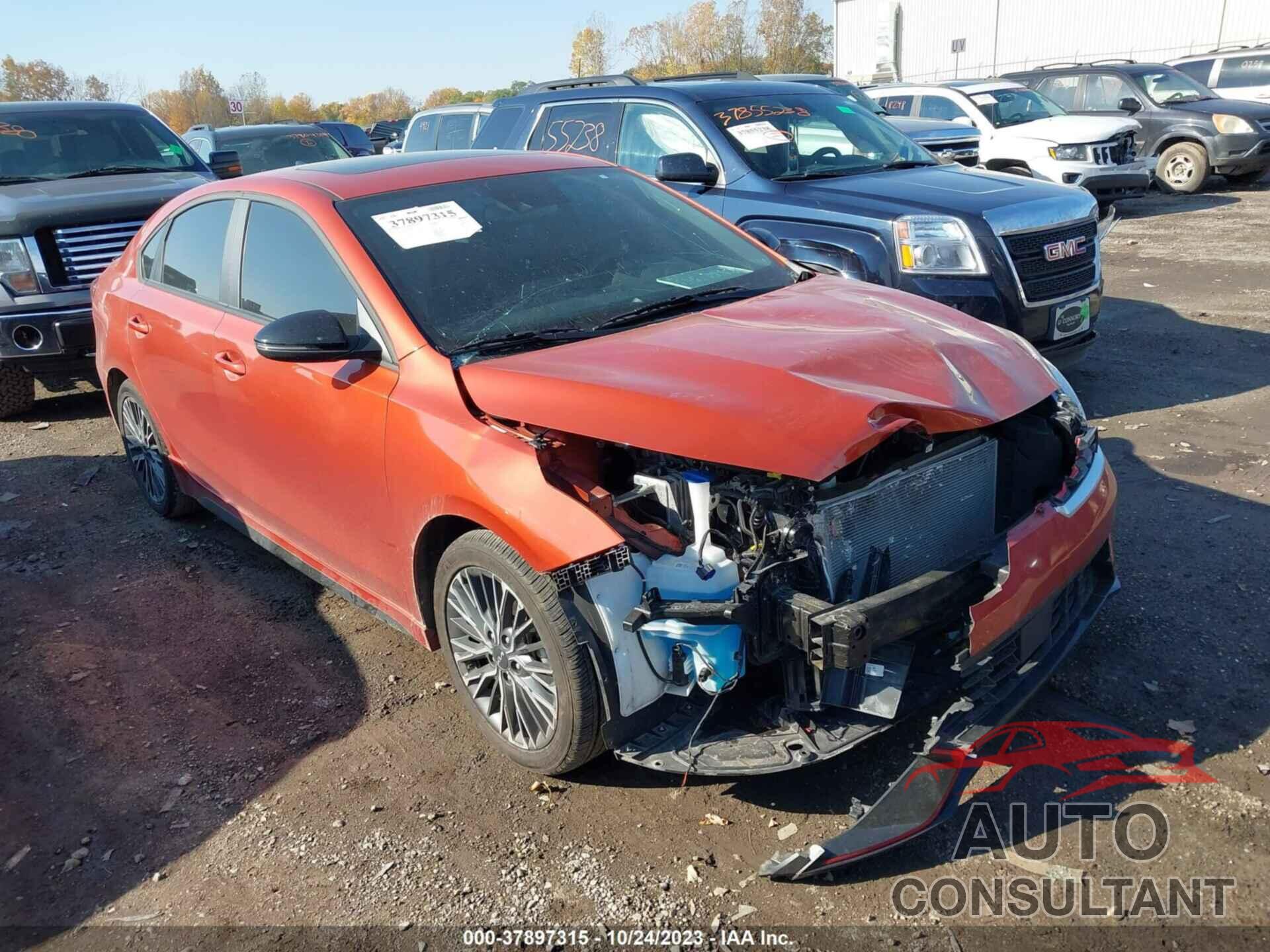 KIA FORTE 2023 - 3KPF54ADXPE599222