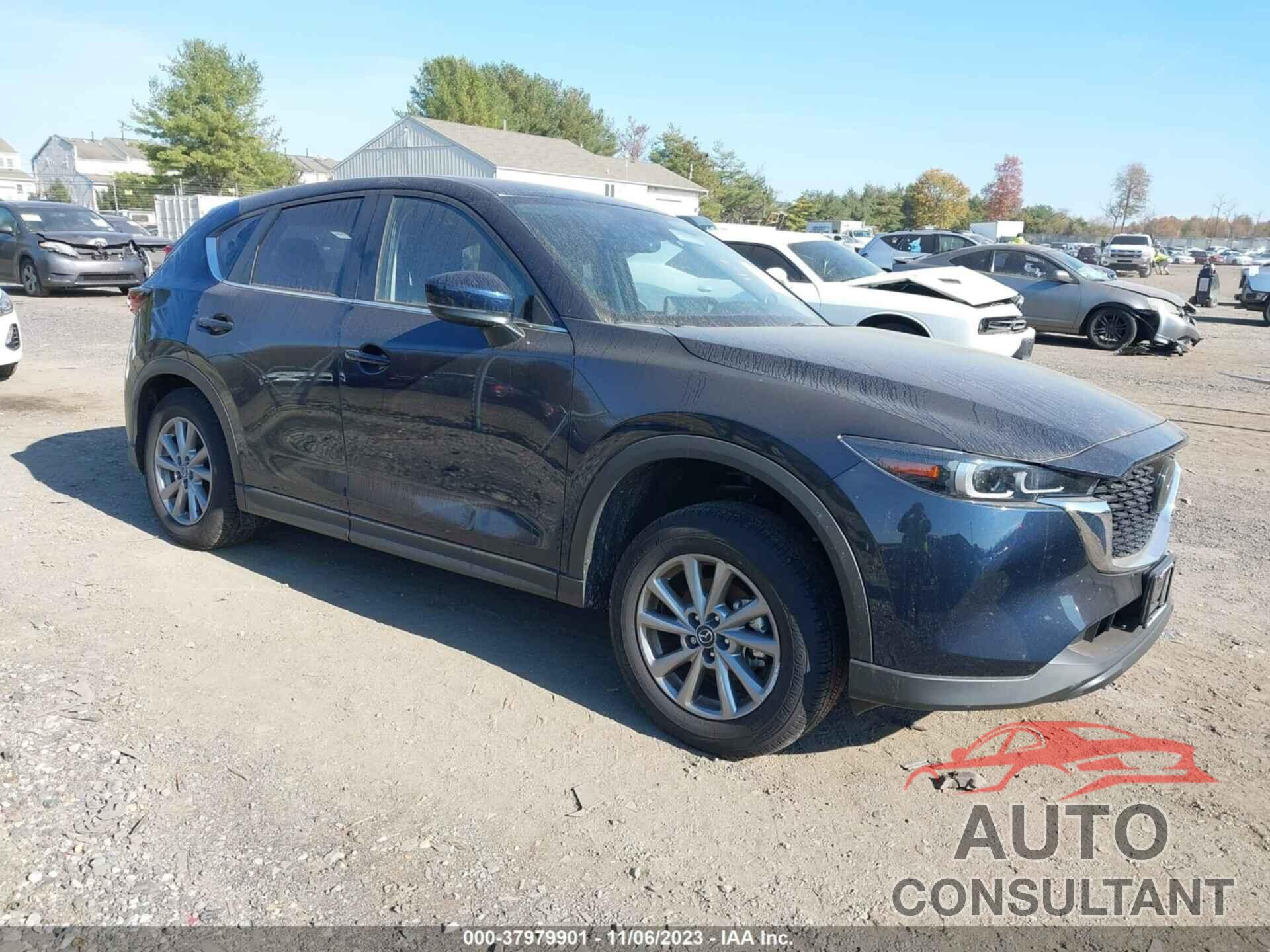 MAZDA CX-5 2023 - JM3KFBCMXP0189243