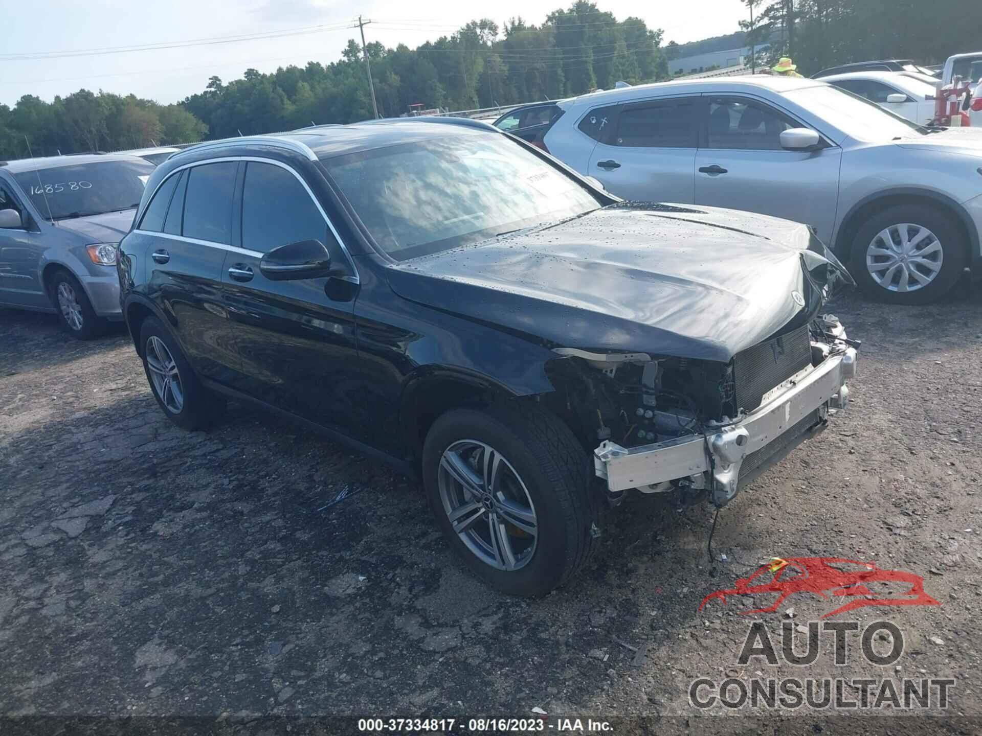 MERCEDES-BENZ GLC 300 2021 - W1N0G8EB5MV274848