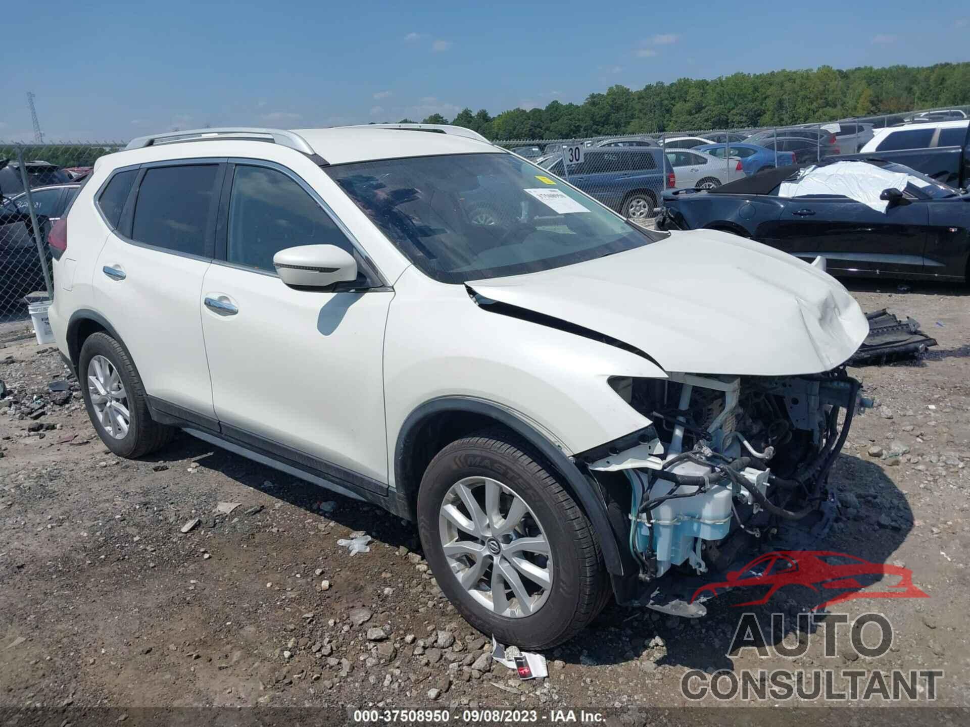 NISSAN ROGUE 2018 - JN8AT2MV2JW354960