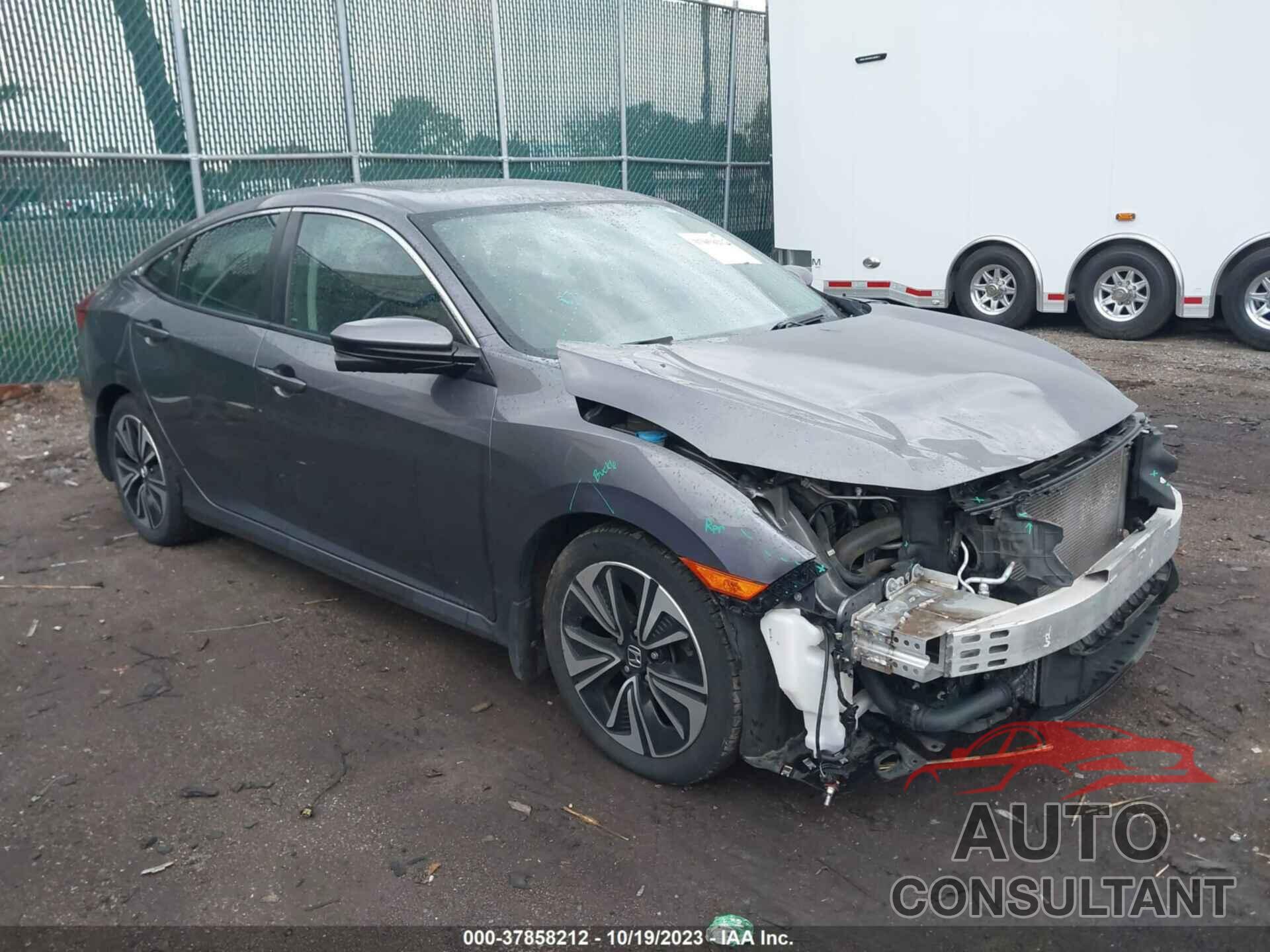 HONDA CIVIC 2016 - 19XFC1F32GE004304