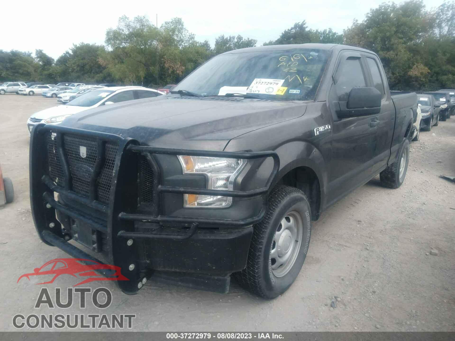 FORD F-150 2017 - 1FTFX1EF1HKC87924