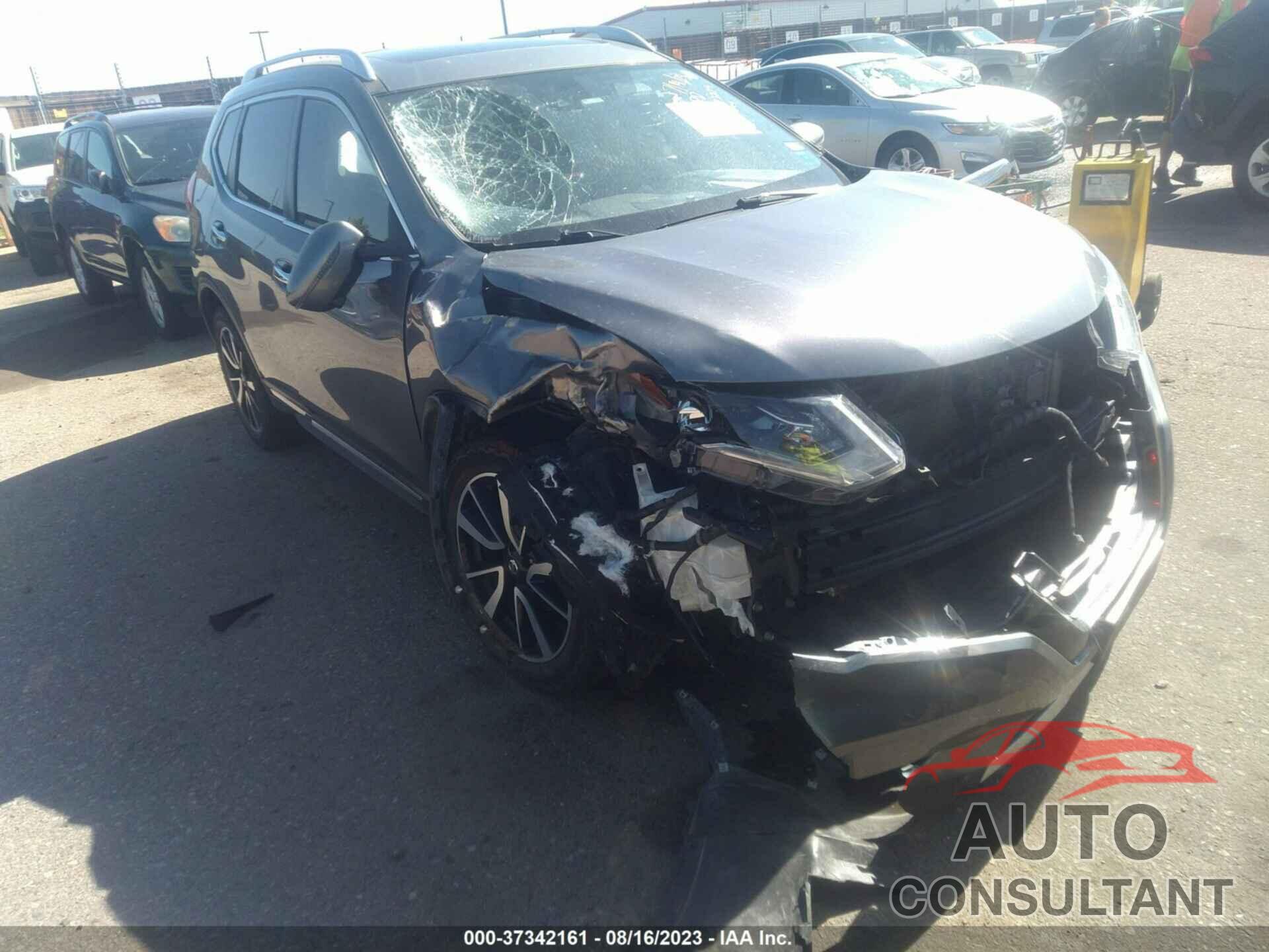 NISSAN ROGUE 2017 - JN8AT2MV6HW253088