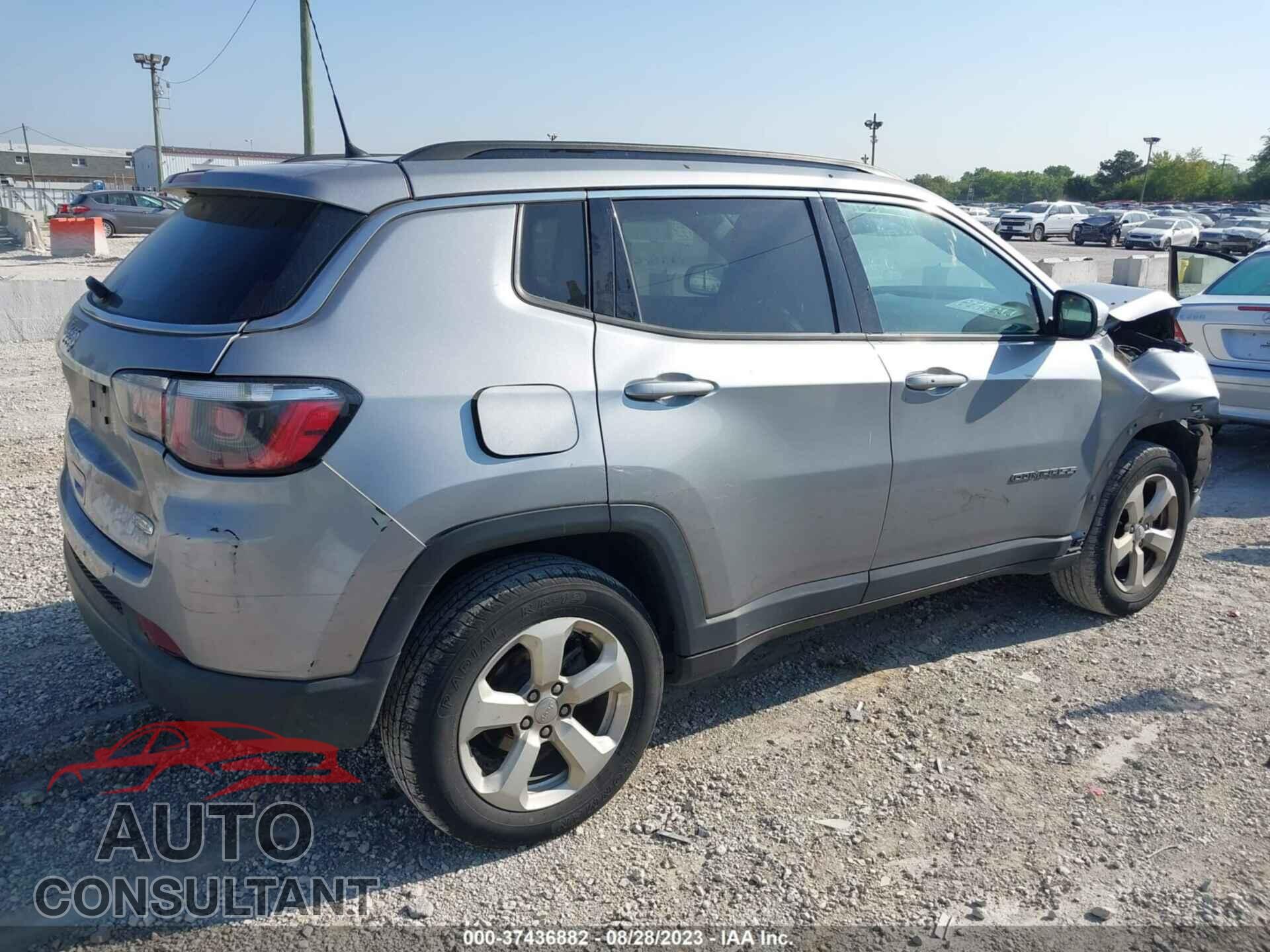 JEEP COMPASS 2018 - 3C4NJDBB9JT147396