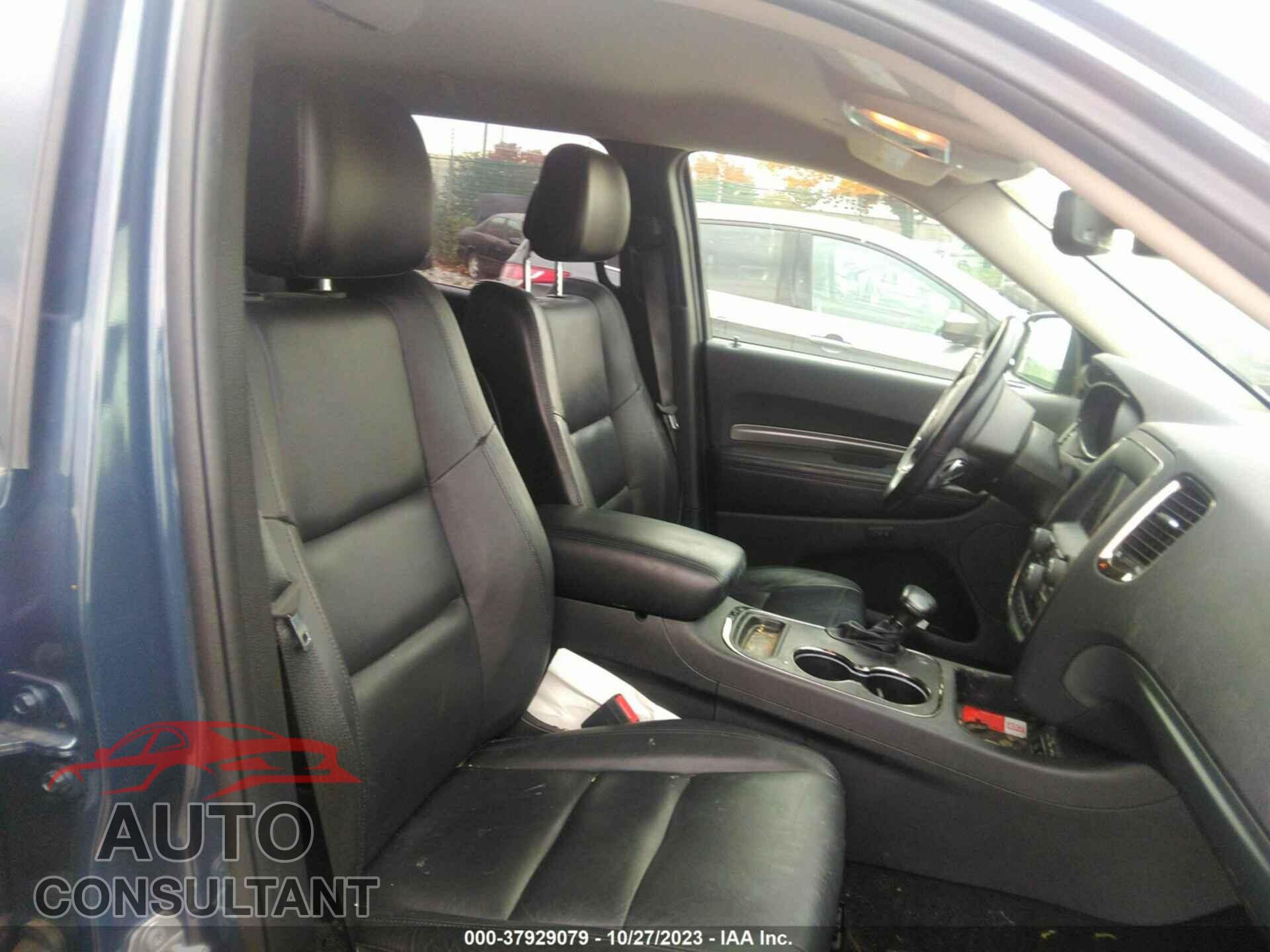 DODGE DURANGO 2020 - 1C4RDJDG3LC412876