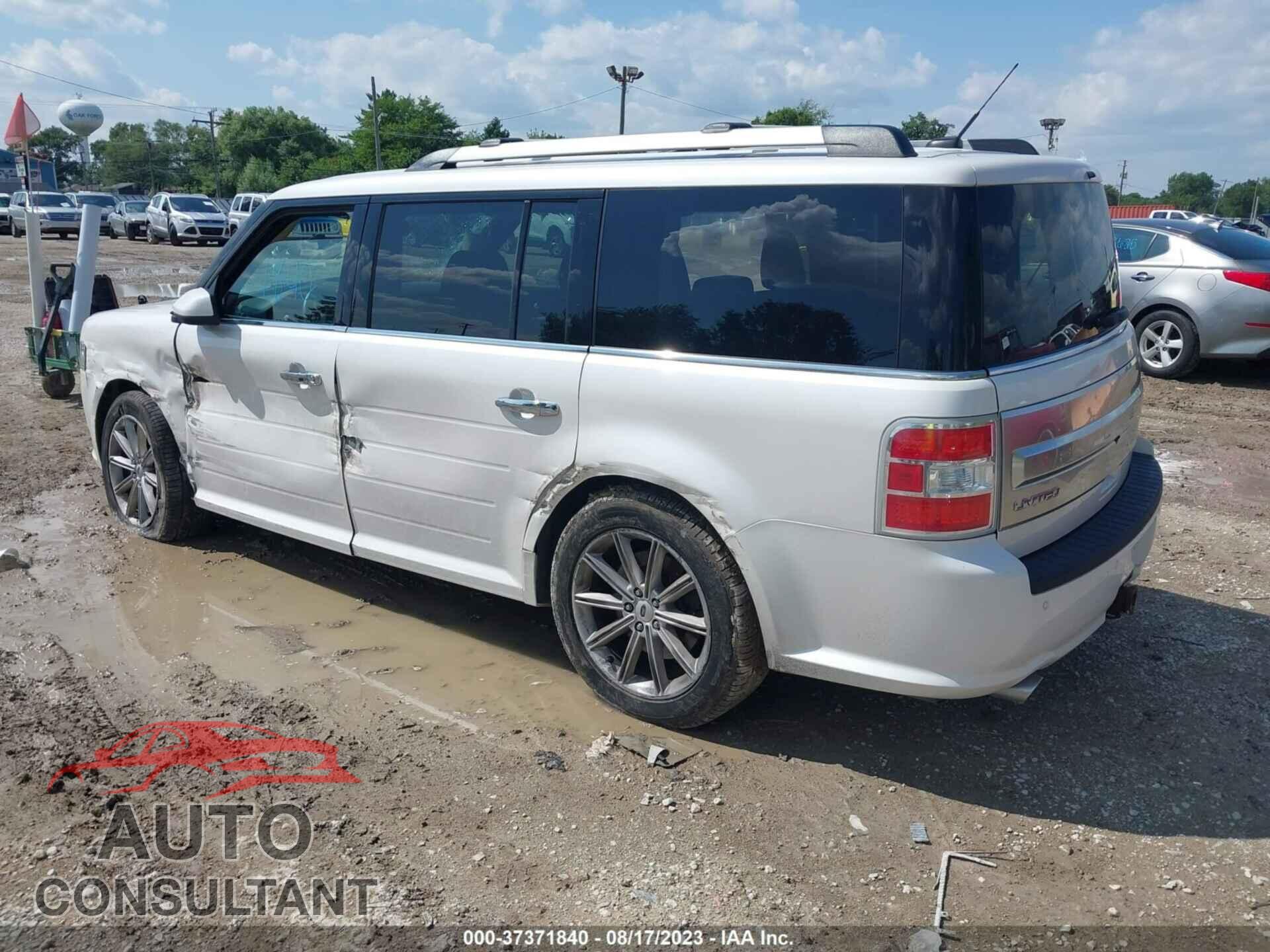 FORD FLEX 2017 - 2FMHK6D89HBA06675