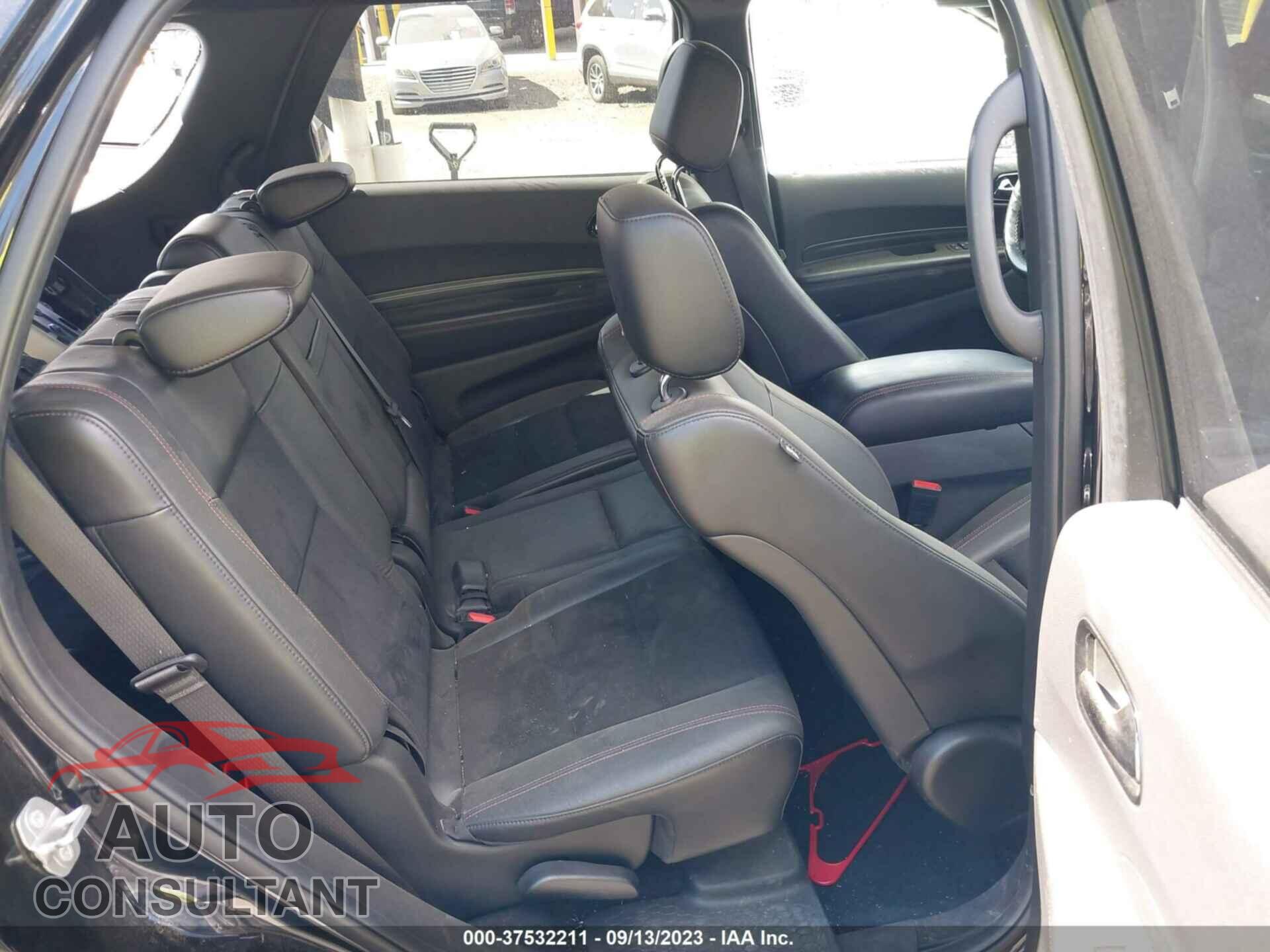 DODGE DURANGO 2021 - 1C4SDJCT3MC724178