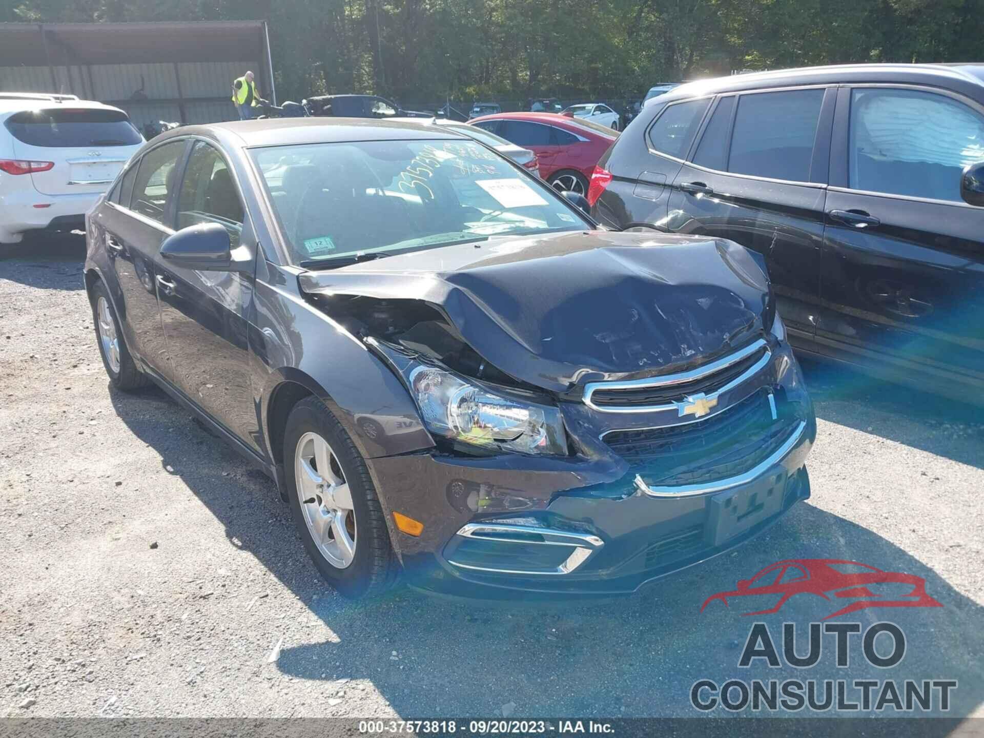 CHEVROLET CRUZE LIMITED 2016 - 1G1PE5SB4G7197471