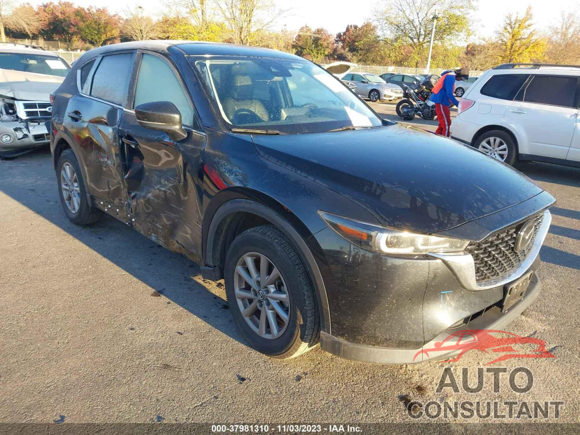 MAZDA CX-5 2022 - JM3KFBBM0N0526808