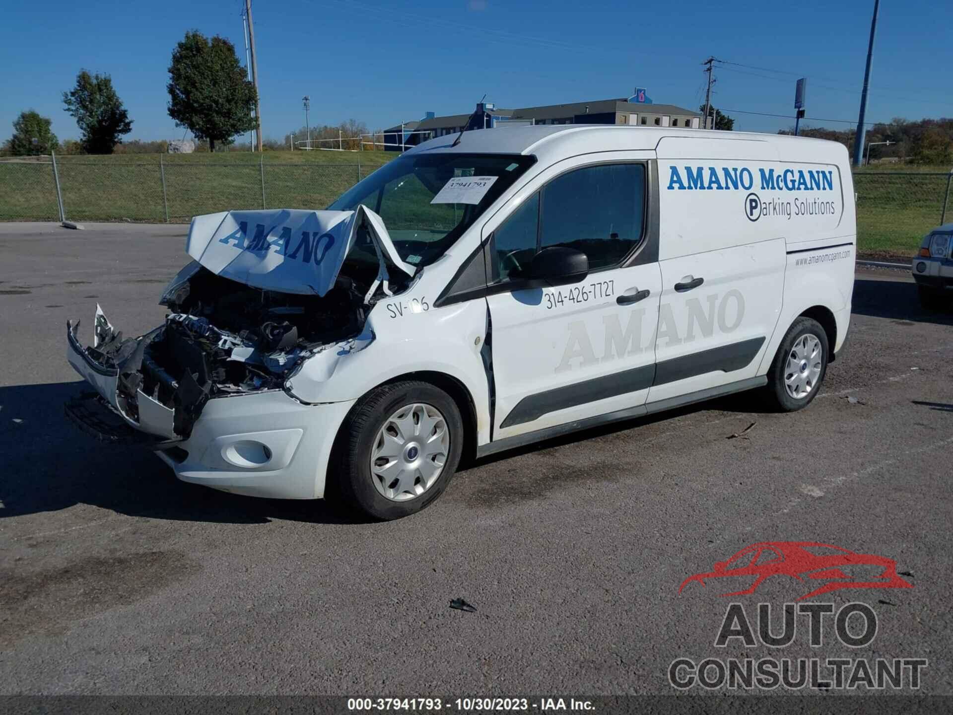 FORD TRANSIT CONNECT 2017 - NM0LS7F70H1333256