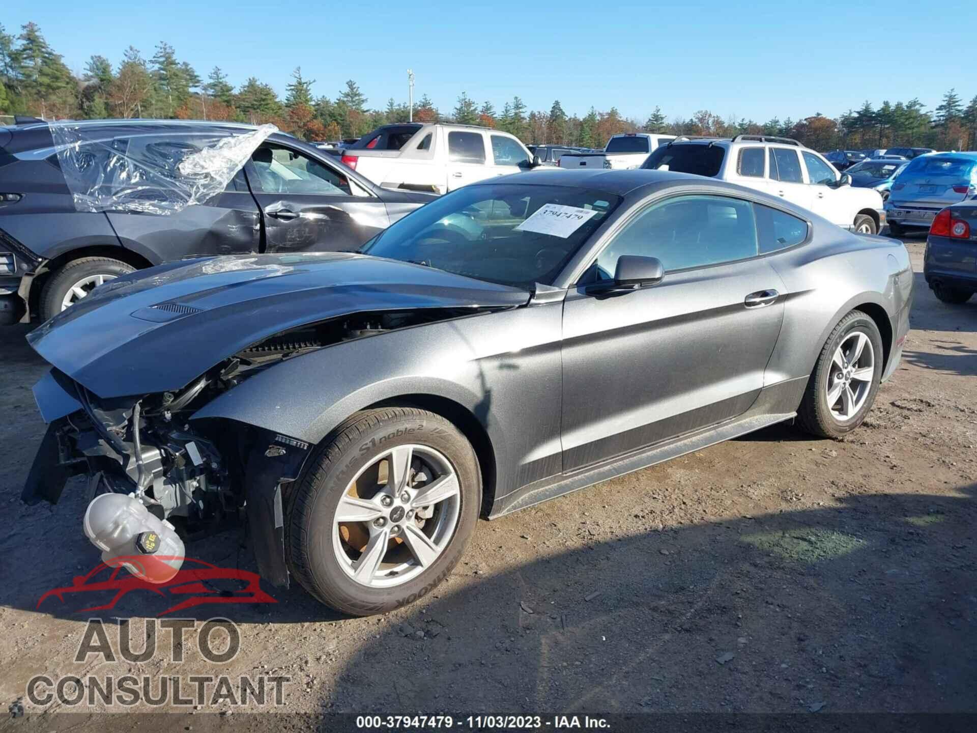 FORD MUSTANG 2020 - 1FA6P8TH0L5154145
