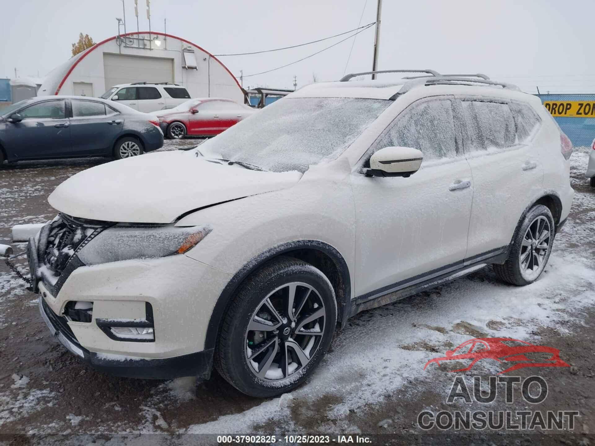 NISSAN ROGUE 2017 - JN8AT2MV6HW277374