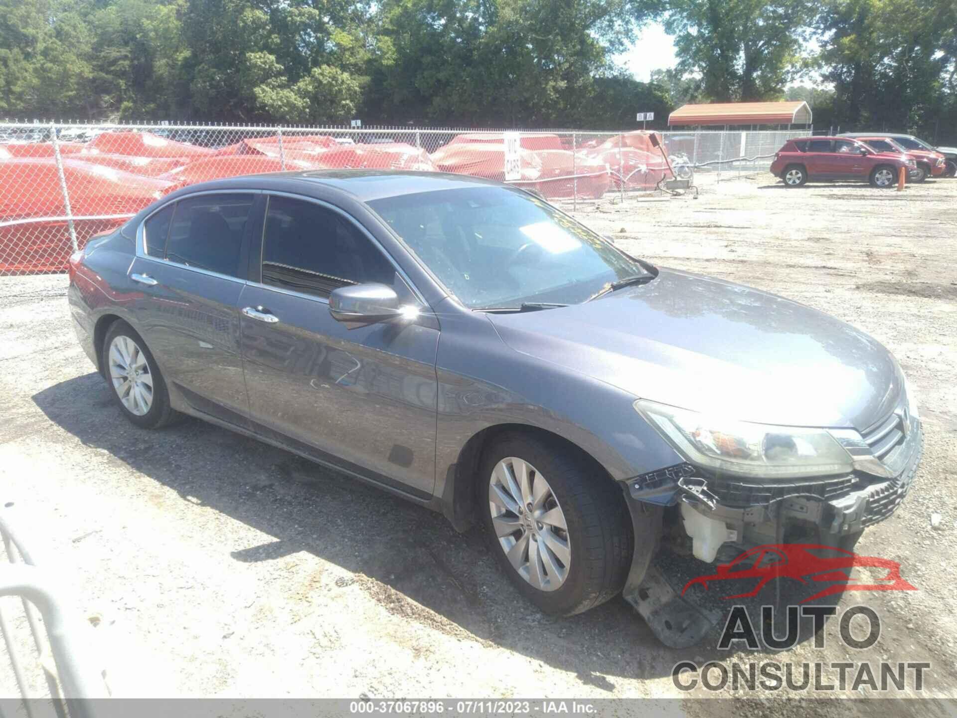 HONDA ACCORD 2015 - 1HGCR2F8XFA126530