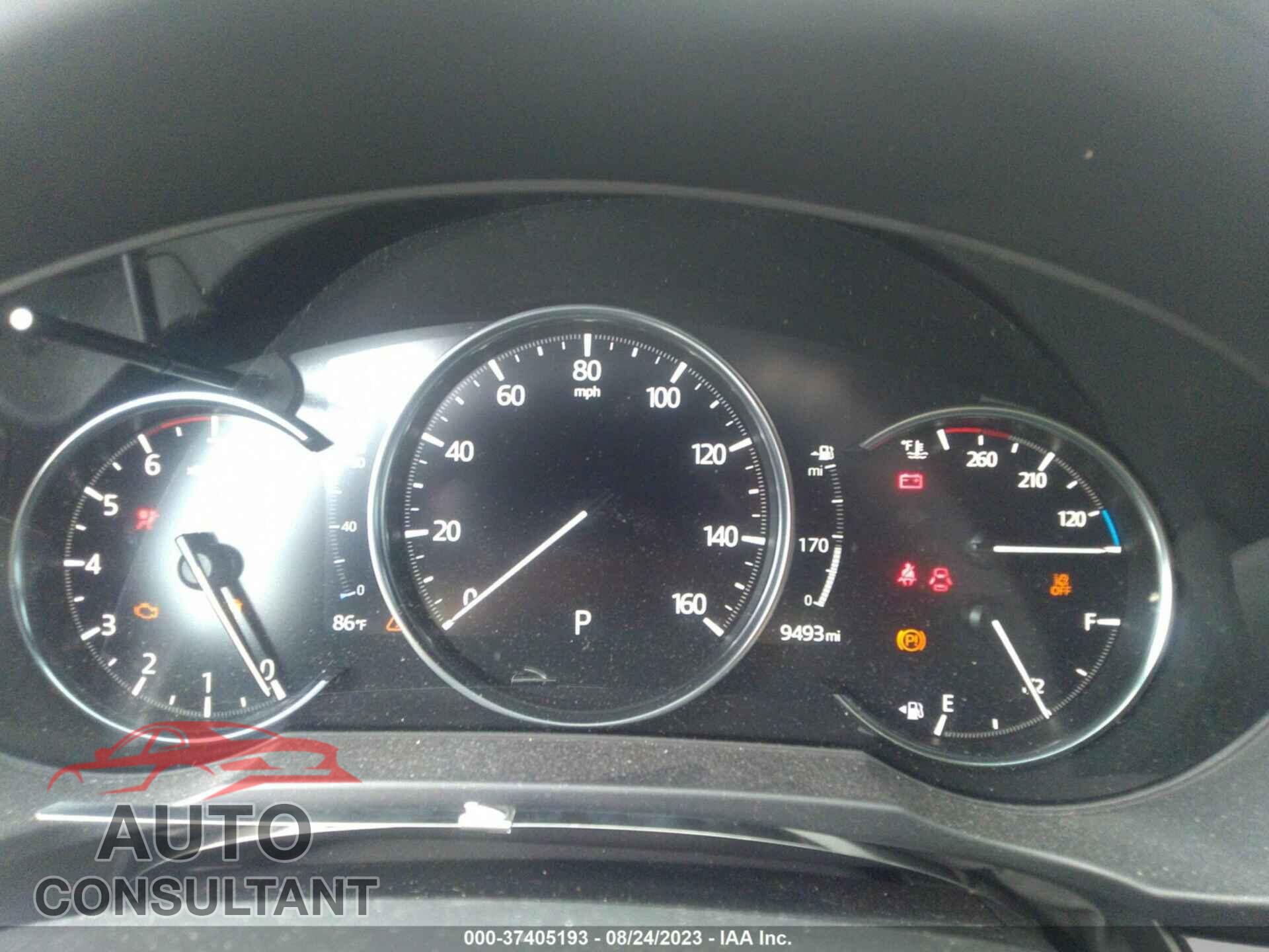 MAZDA CX-5 2023 - JM3KFBAY2P0199657