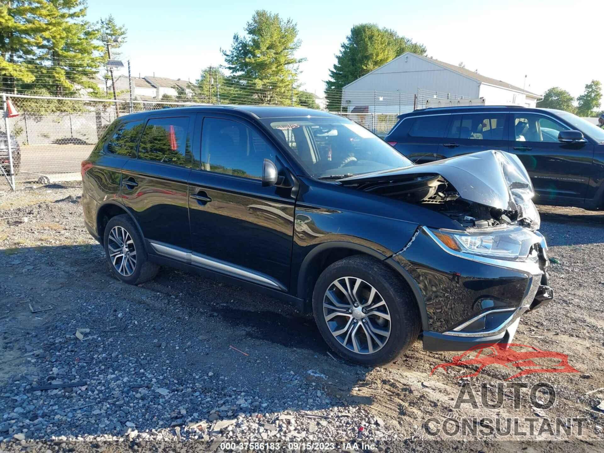 MITSUBISHI OUTLANDER 2017 - JA4AD2A34HZ046994