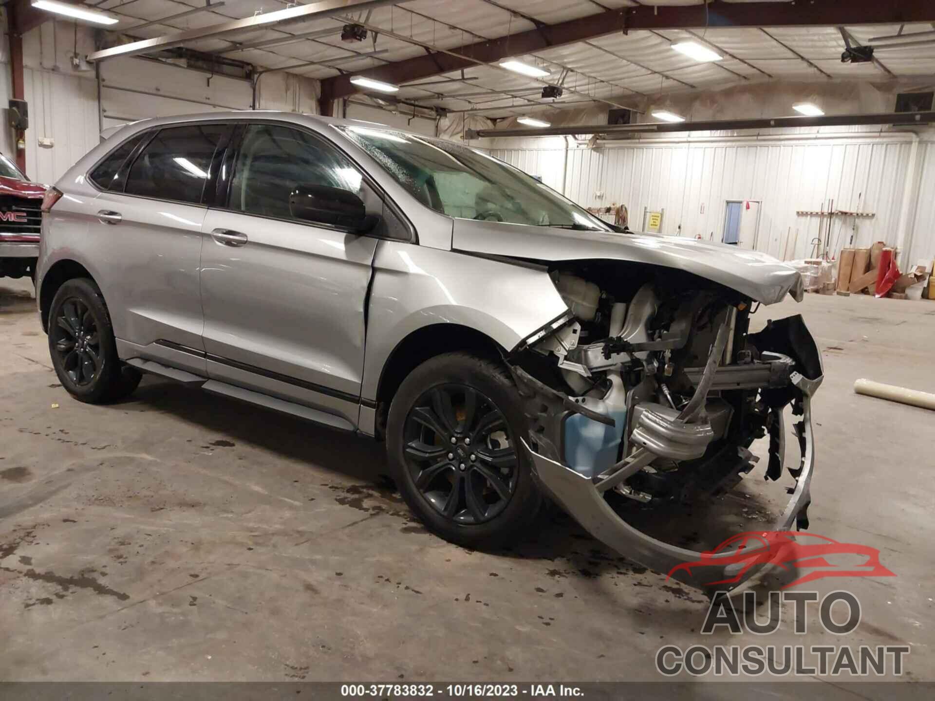 FORD EDGE 2022 - 2FMPK4G92NBA27464