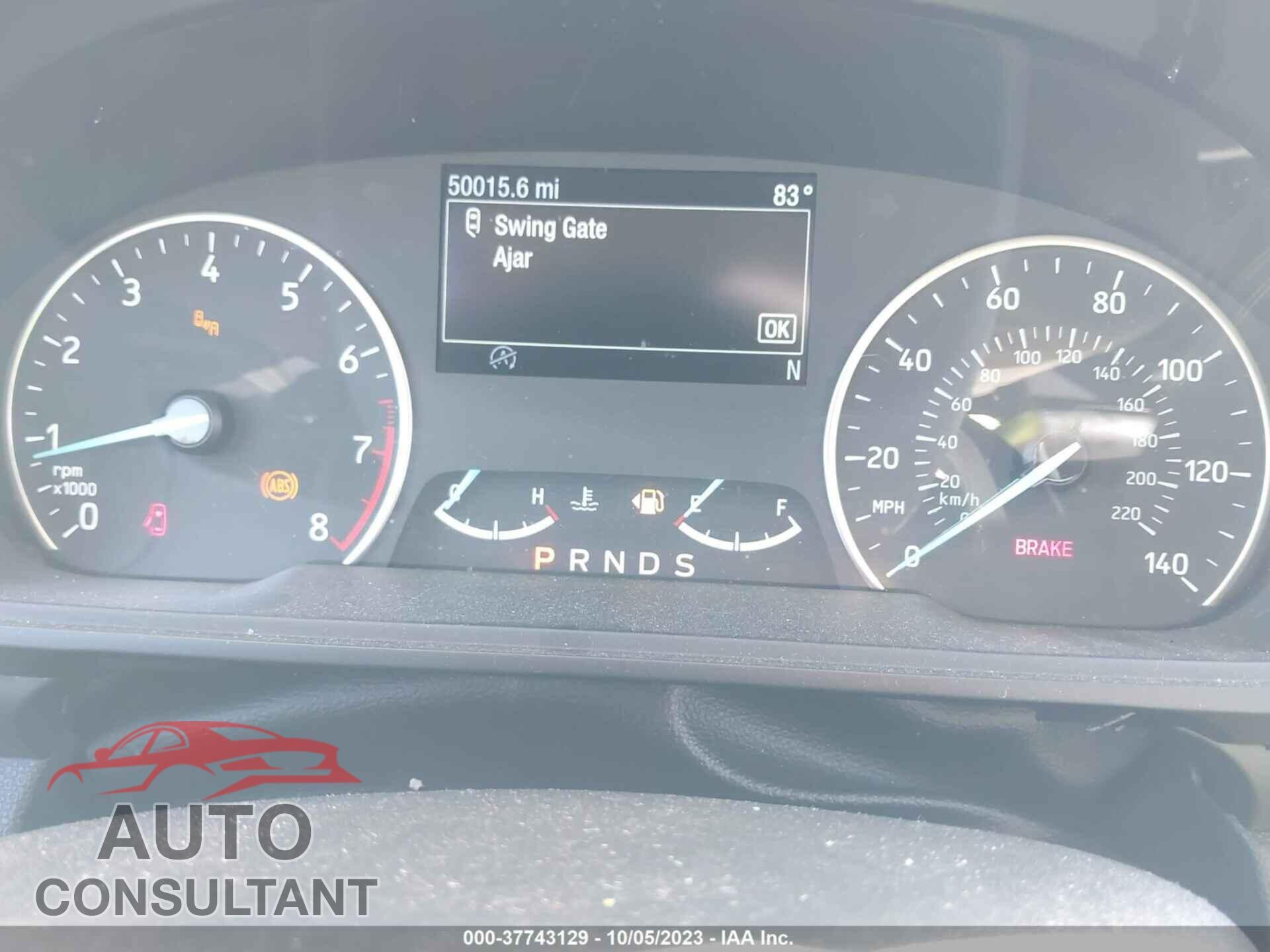 FORD ECOSPORT 2019 - MAJ6S3KL5KC281930