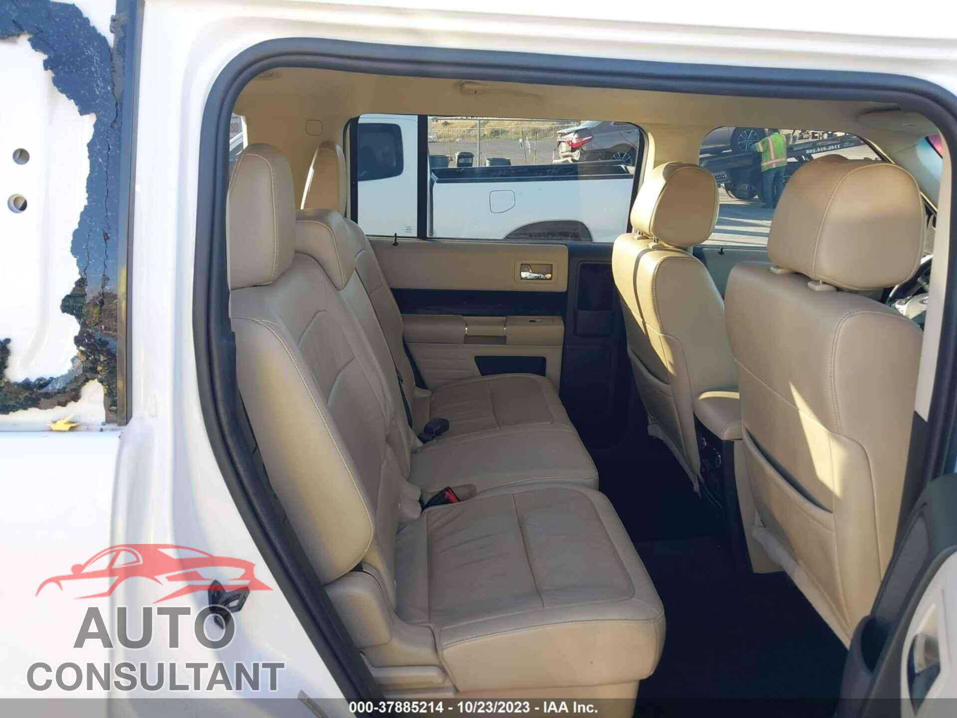 FORD FLEX 2017 - 2FMGK5C86HBA02459