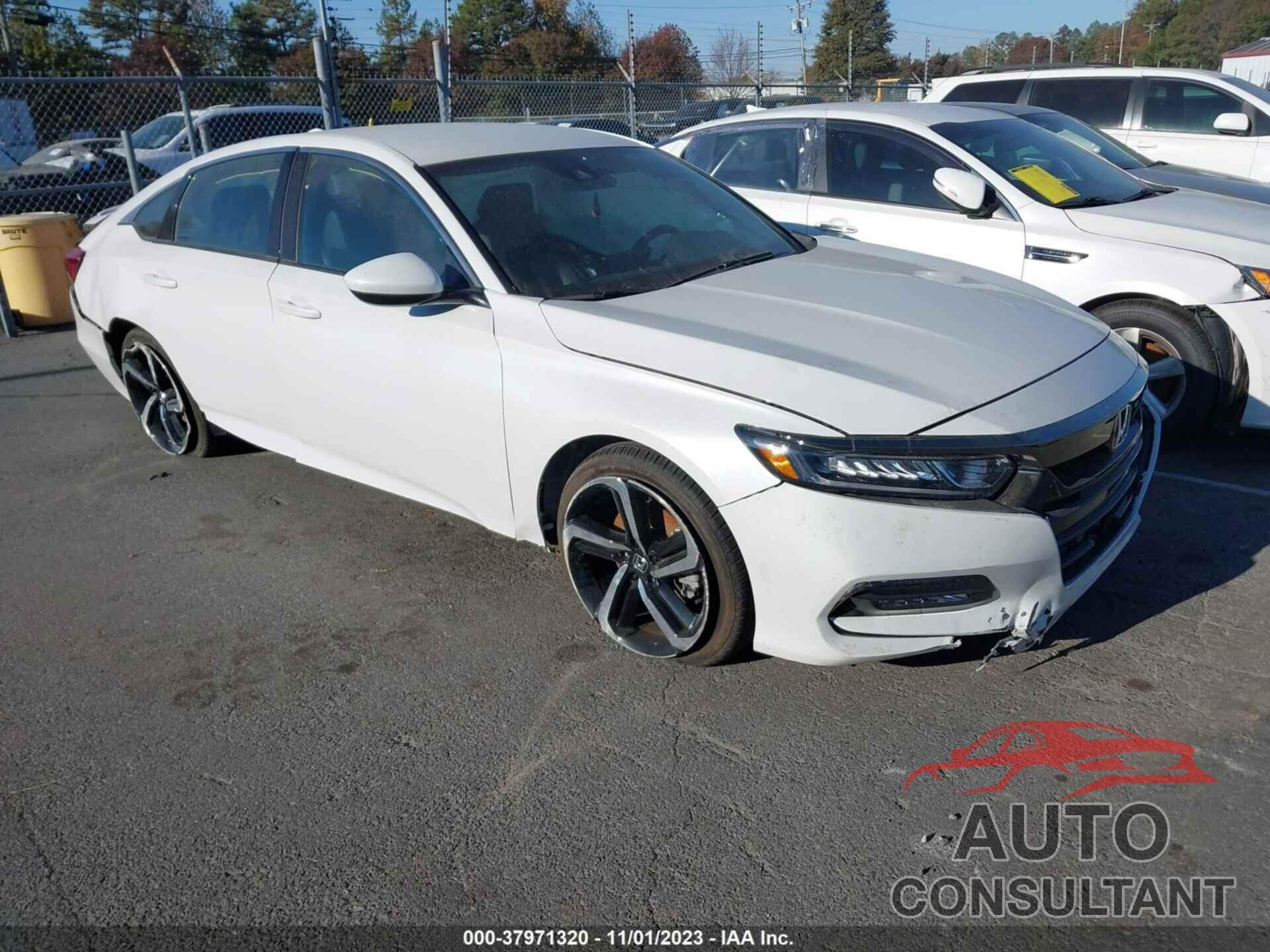 HONDA ACCORD 2020 - 1HGCV1F30LA138837
