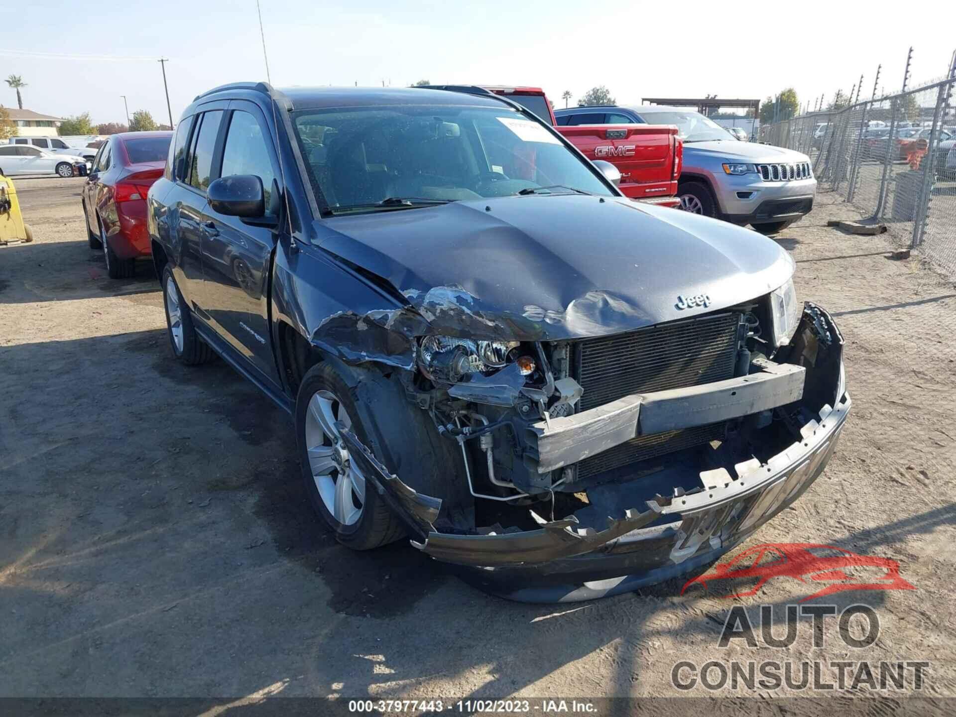 JEEP COMPASS 2017 - 1C4NJCEB0HD102868