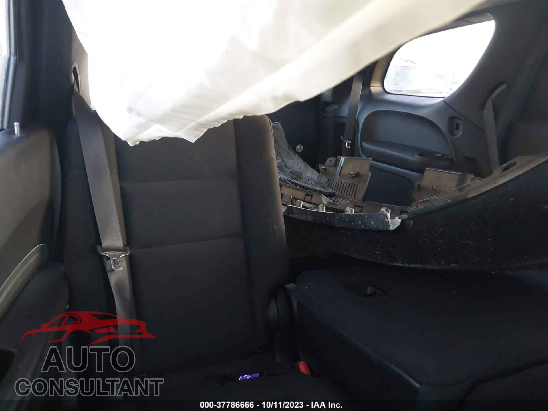 DODGE DURANGO 2020 - 1C4RDHAG0LC223339