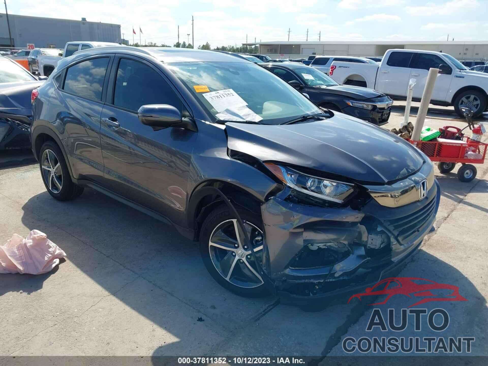 HONDA HR-V 2022 - 3CZRU5H52NM737725