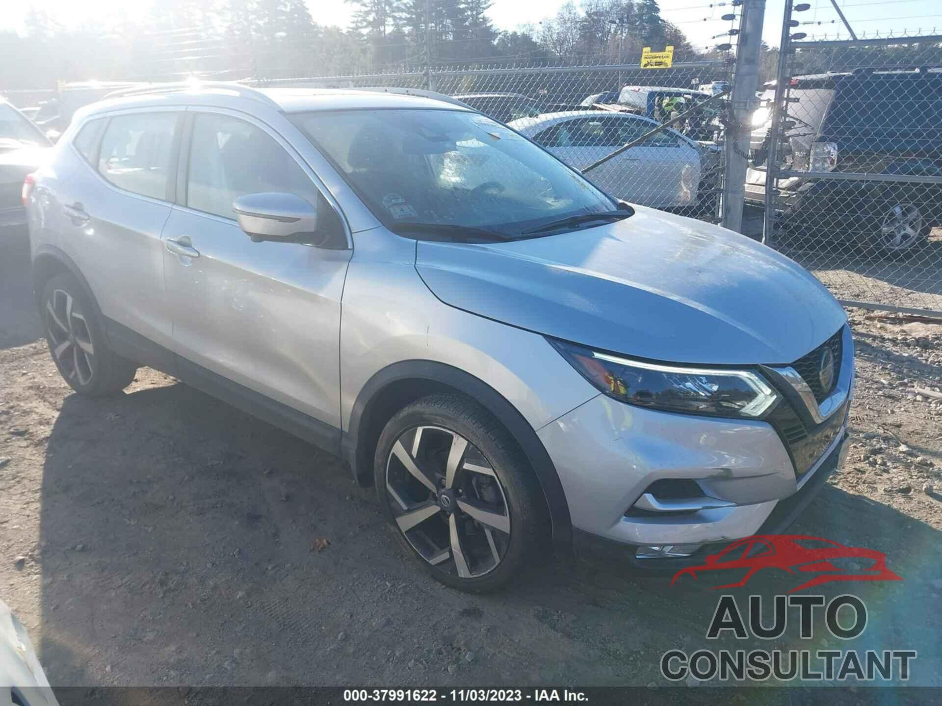 NISSAN ROGUE SPORT 2020 - JN1BJ1CW3LW651297