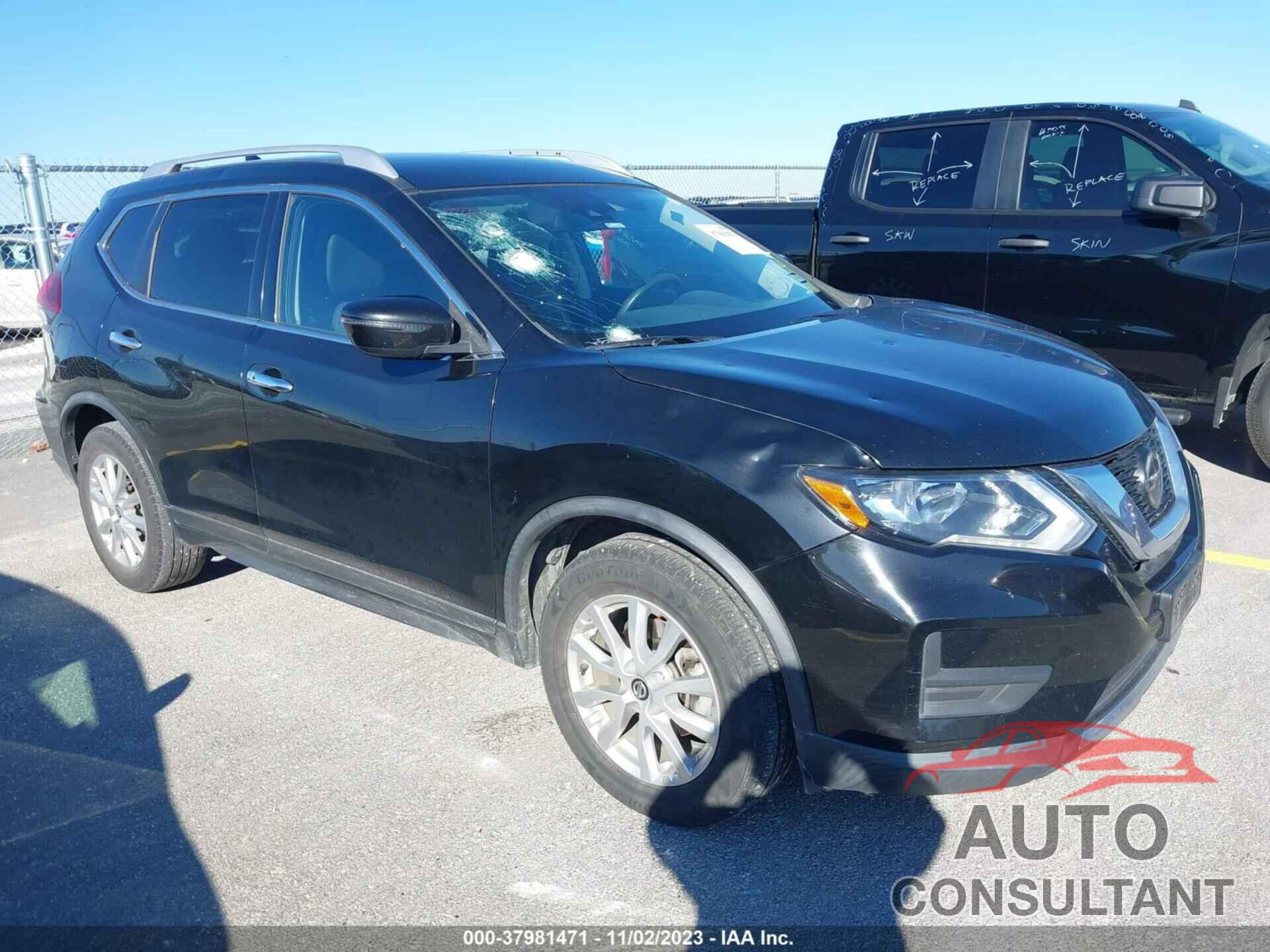 NISSAN ROGUE 2019 - KNMAT2MTXKP525881