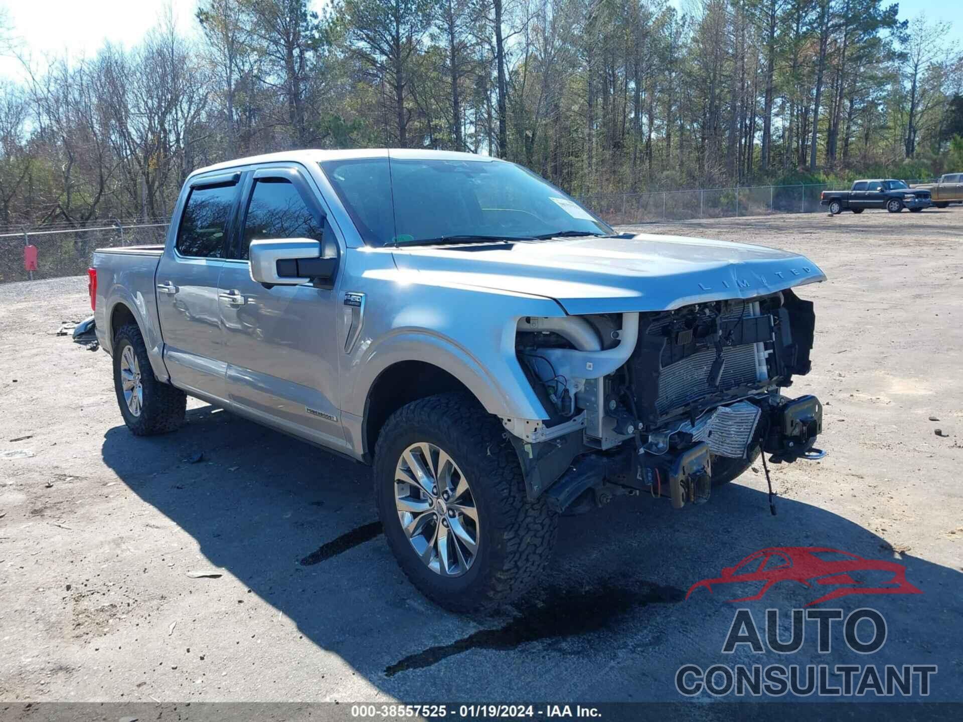 FORD F-150 2023 - 1FTFW1ED7PFA11921