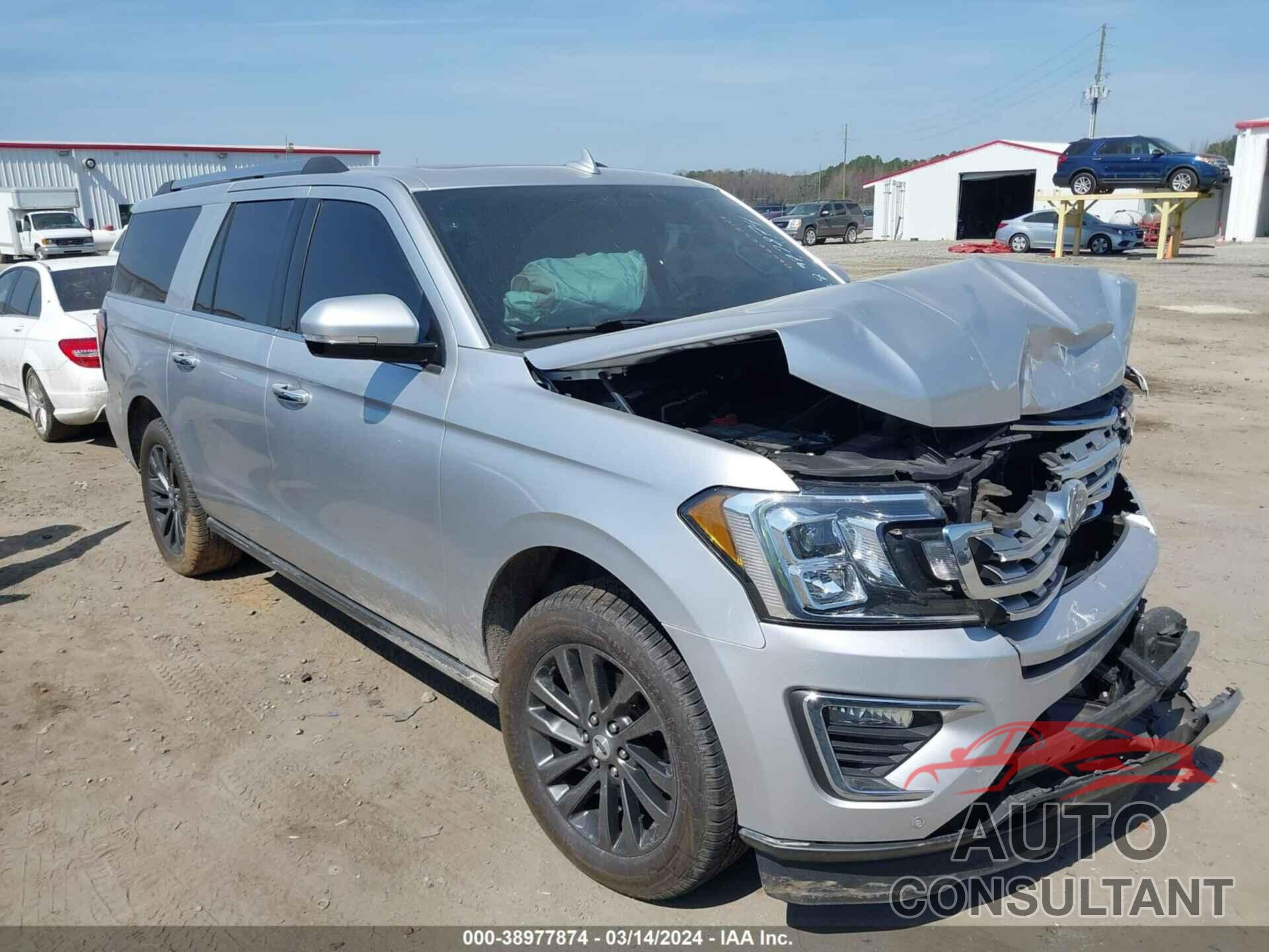 FORD EXPEDITION MAX 2019 - 1FMJK2AT8KEA38483