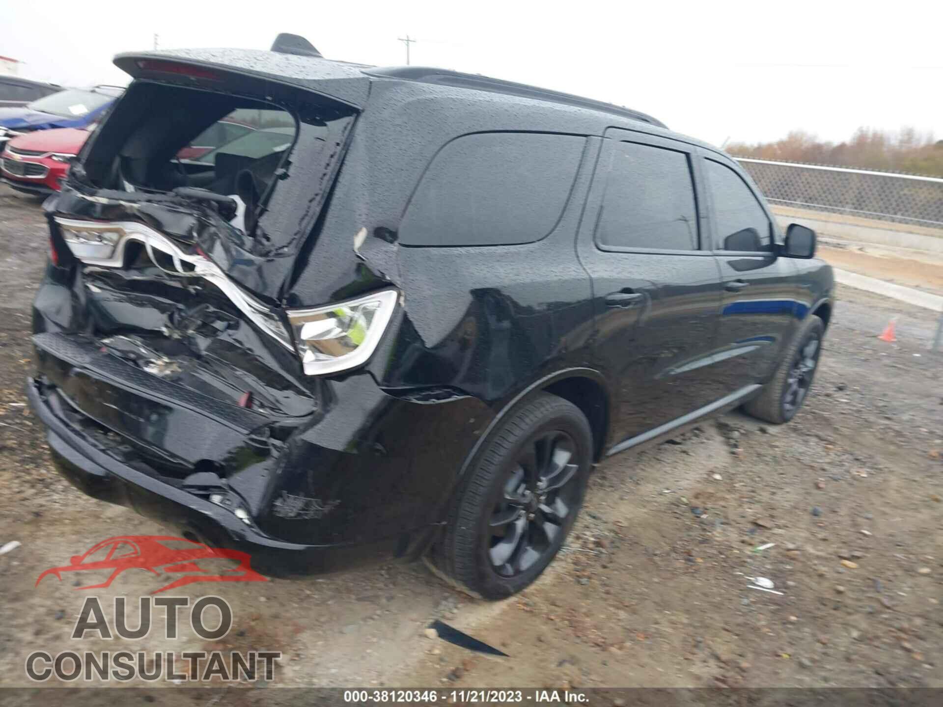 DODGE DURANGO 2023 - 1C4SDHCT3PC555504