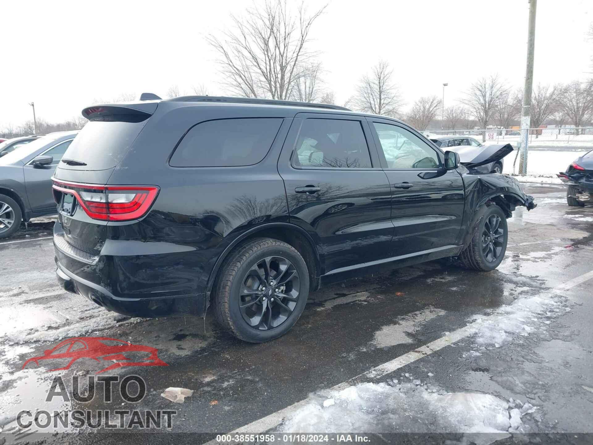 DODGE DURANGO 2021 - 1C4SDJCT1MC521726
