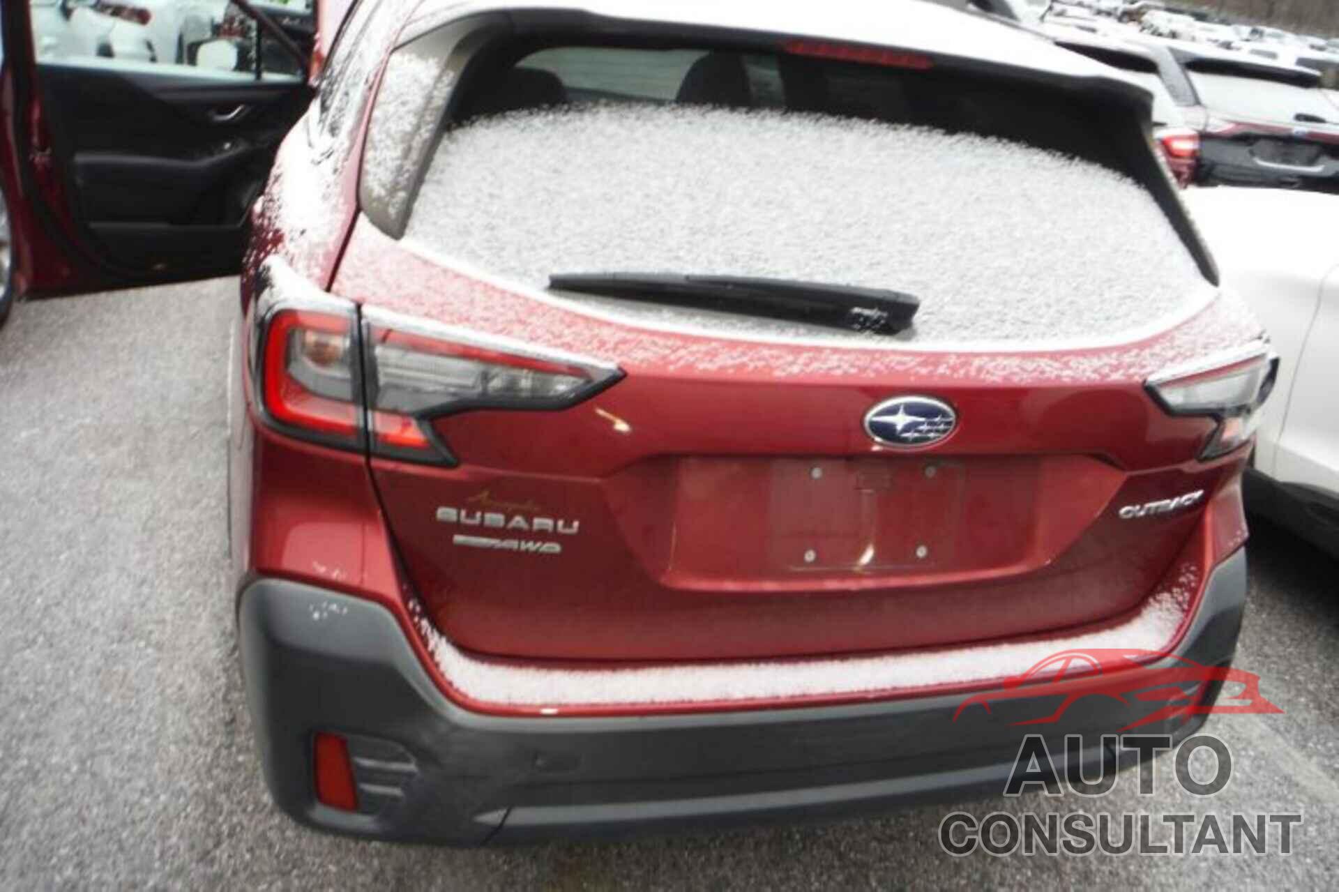 SUBARU OUTBACK 2020 - 4S4BTACC8L3162324