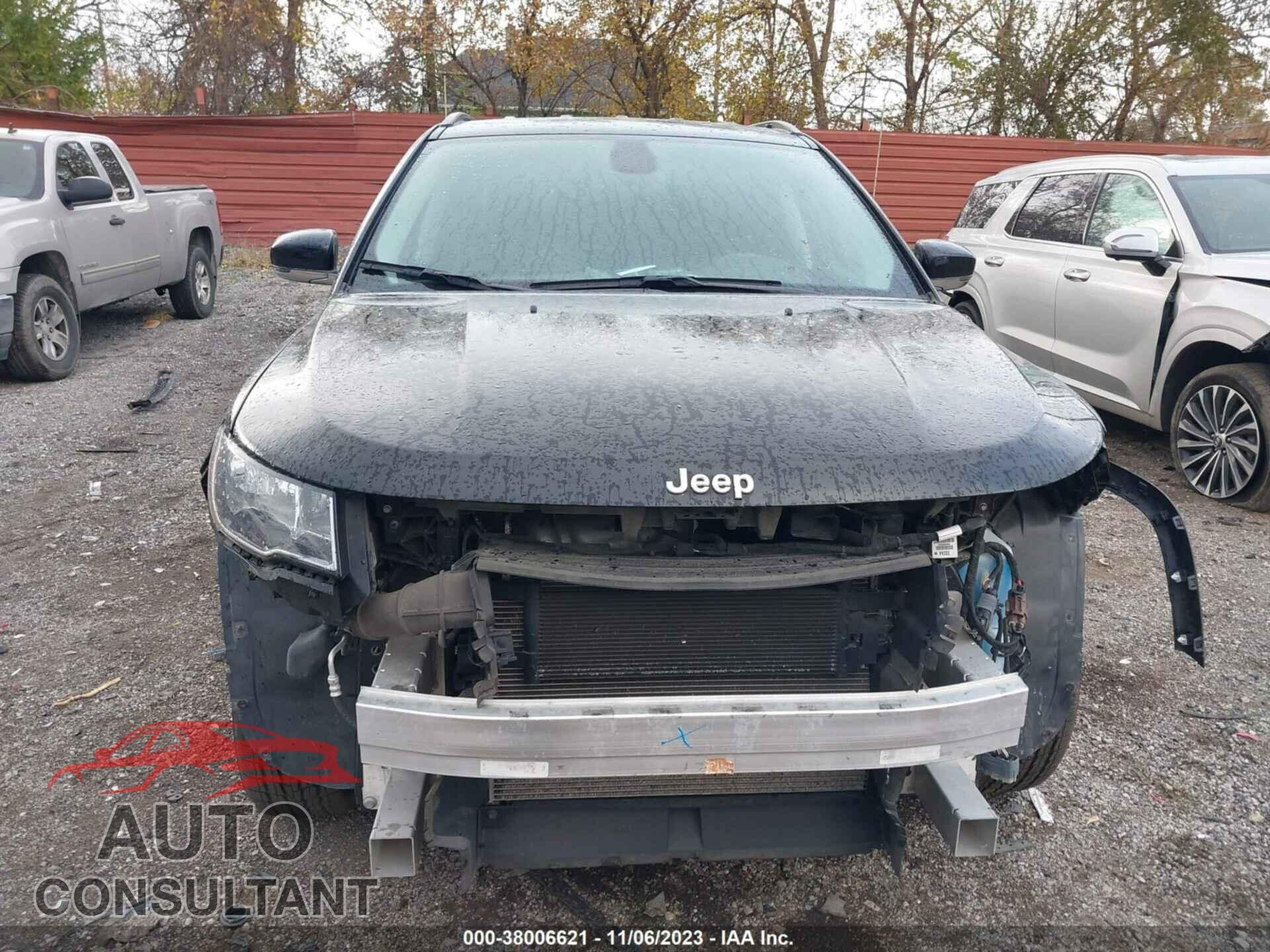 JEEP COMPASS 2020 - 3C4NJDCB2LT101149