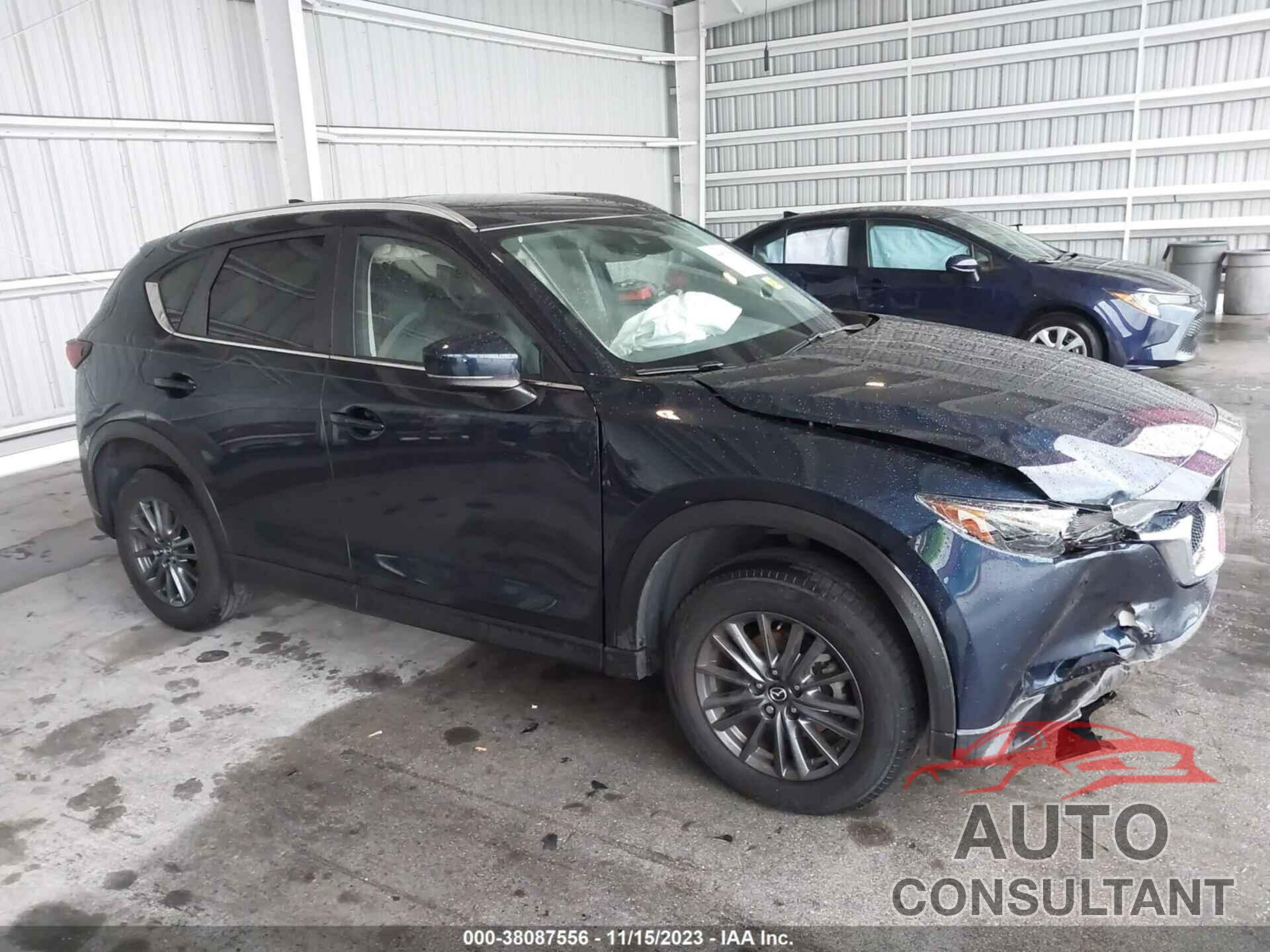 MAZDA CX-5 2021 - JM3KFACM7M1394874
