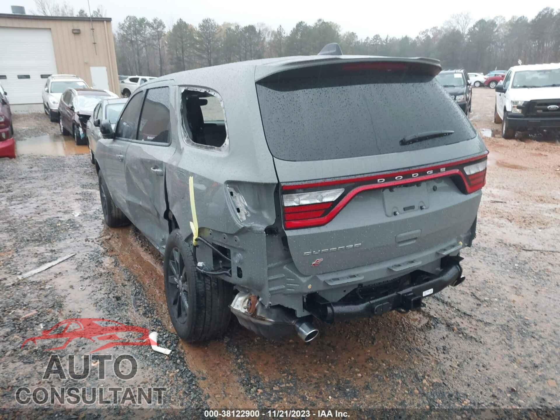 DODGE DURANGO 2023 - 1C4SDJFT4PC558558