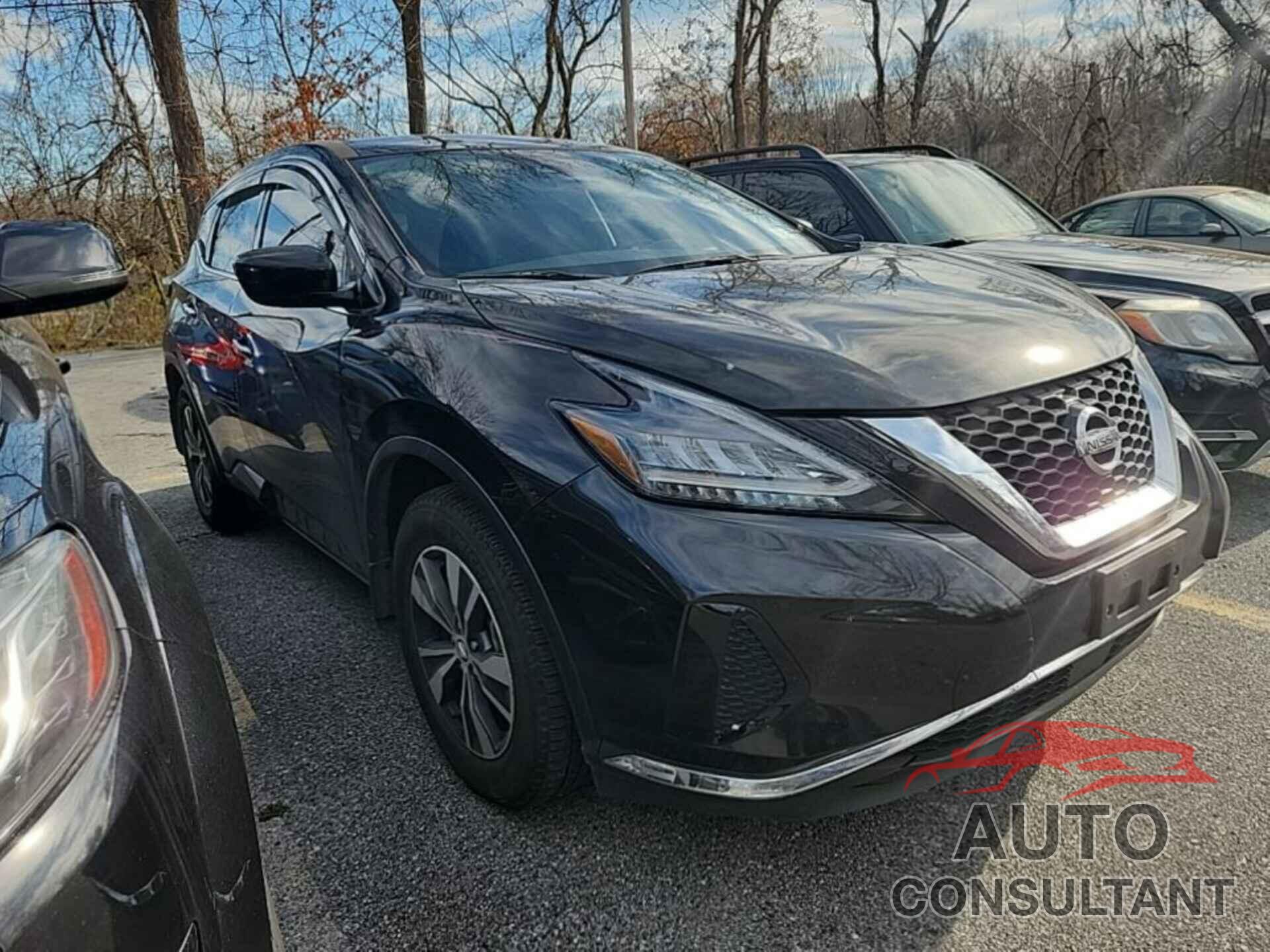 NISSAN MURANO 2022 - 5N1AZ2ASXNC115115