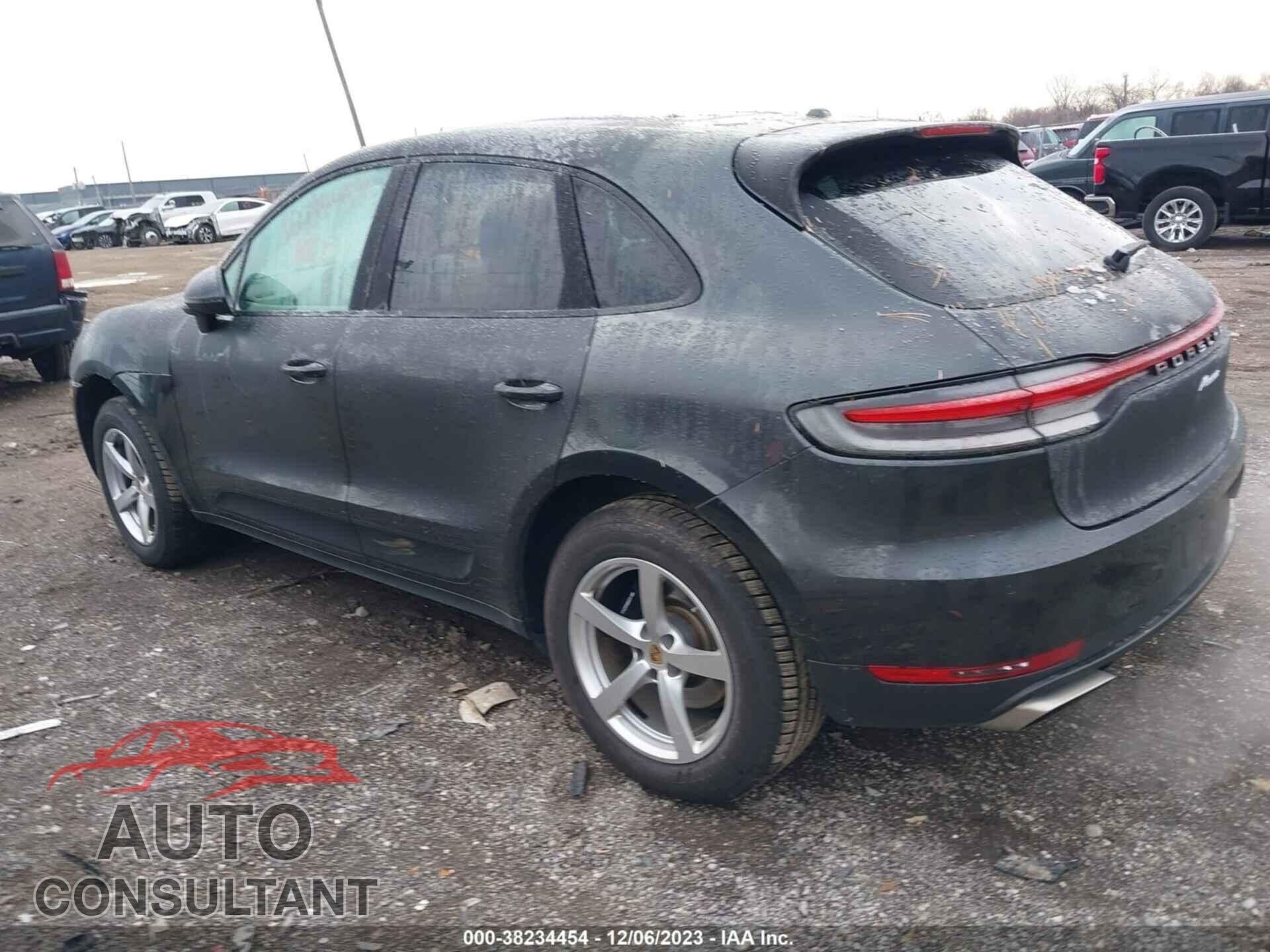 PORSCHE MACAN 2020 - WP1AA2A52LLB07804