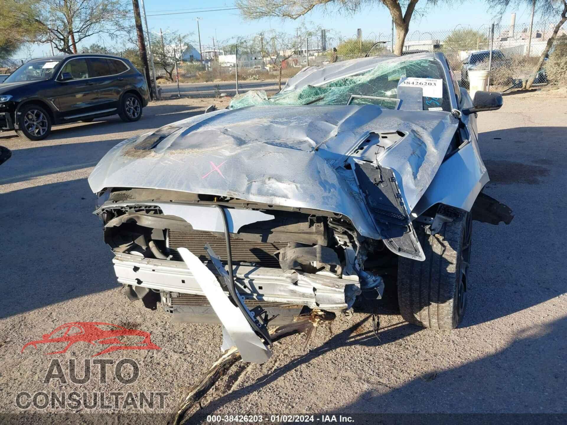 FORD MUSTANG 2017 - 1FA6P8CF9H5323729