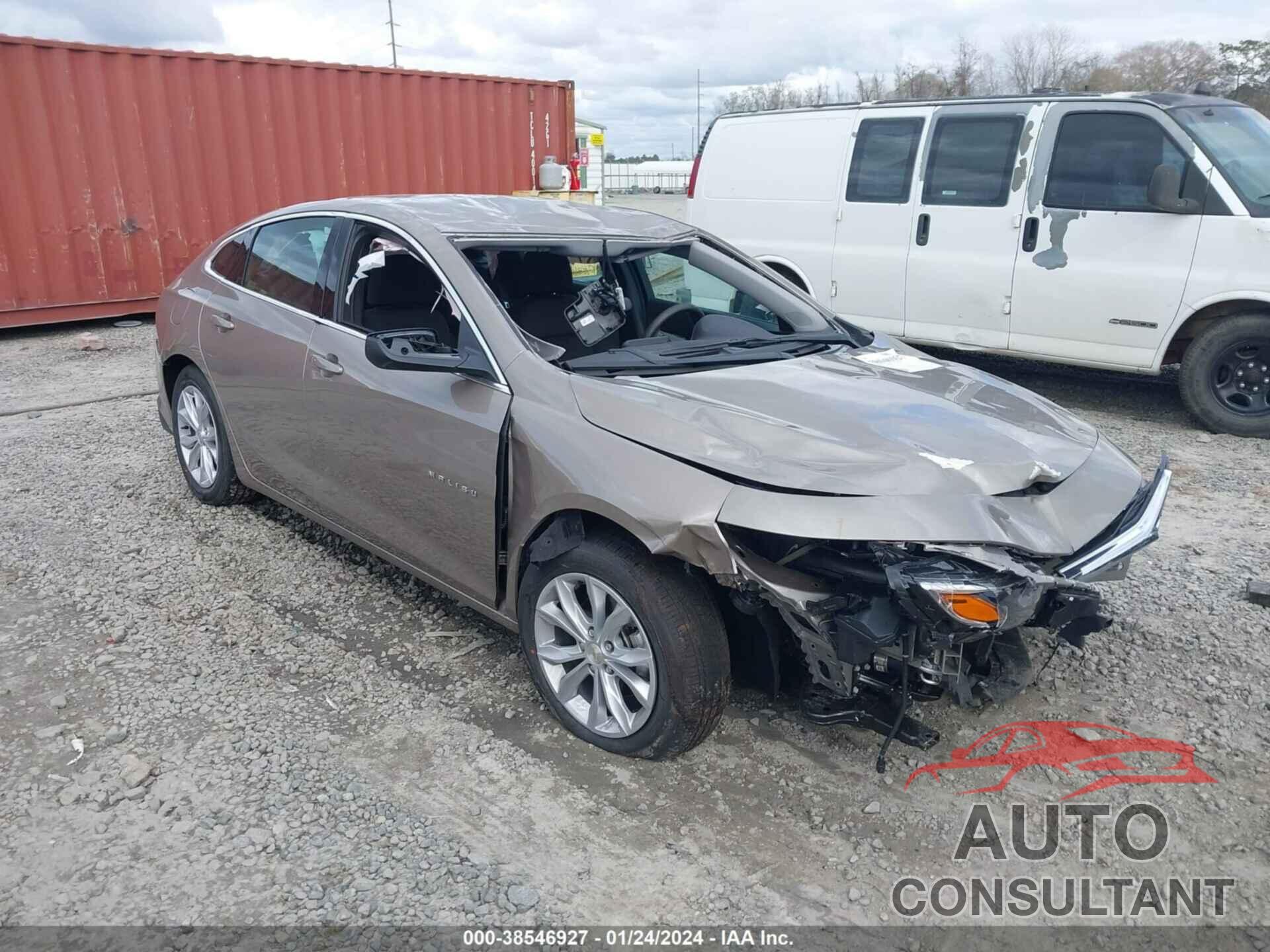 CHEVROLET MALIBU 2024 - 1G1ZD5ST2RF131076