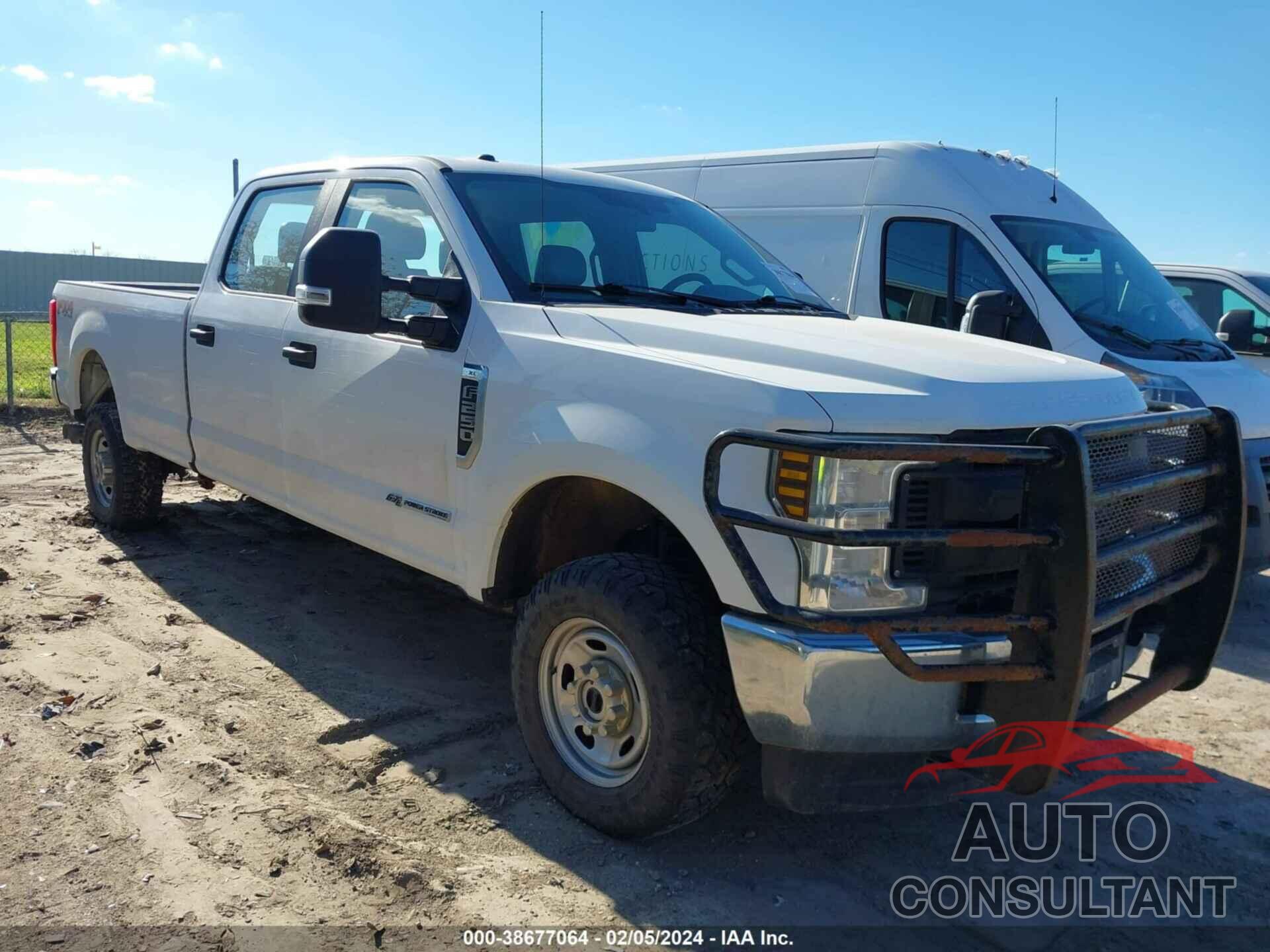 FORD F-250 2019 - 1FT7W2BT7KEC83325